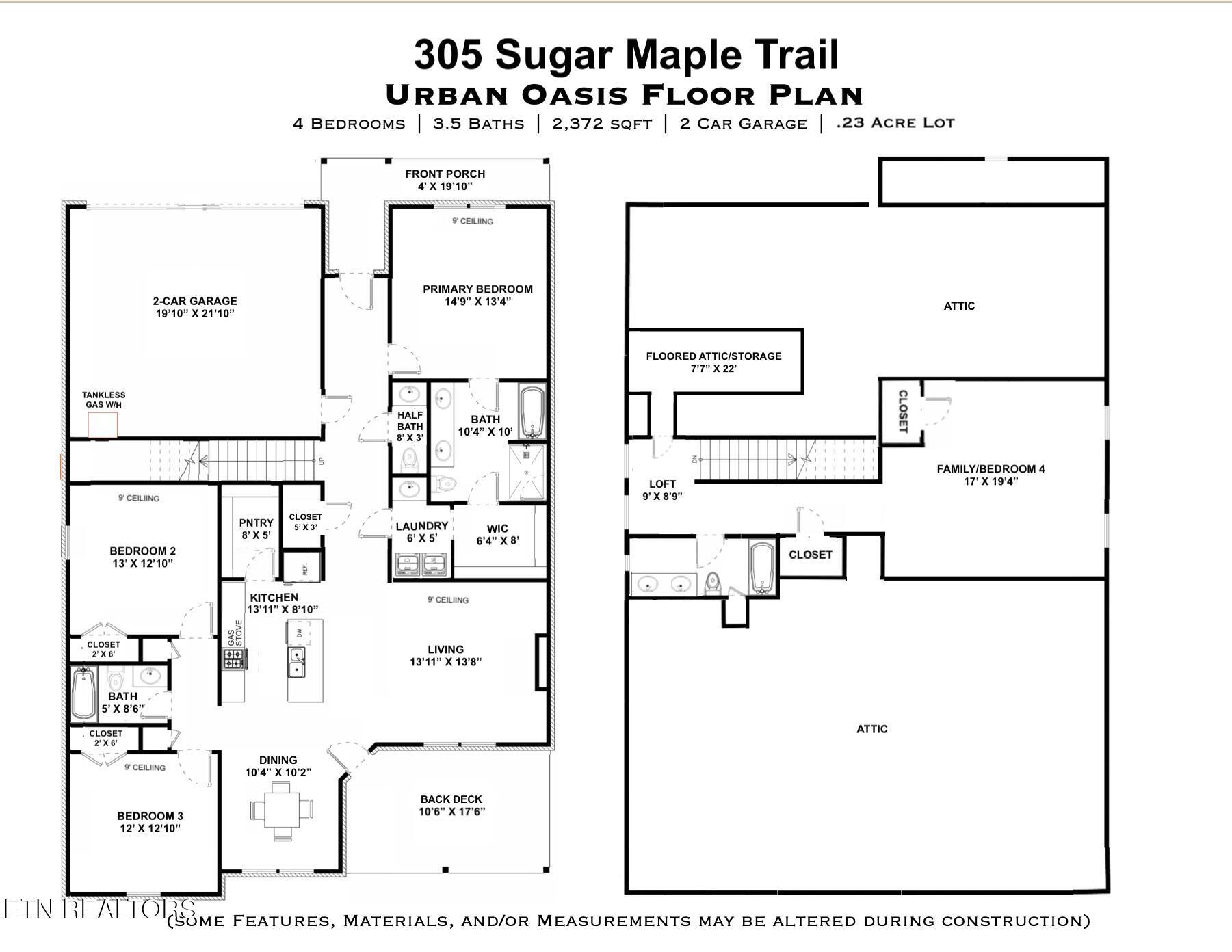 305 Sugar Maple Trail Lenoir City TN 37771