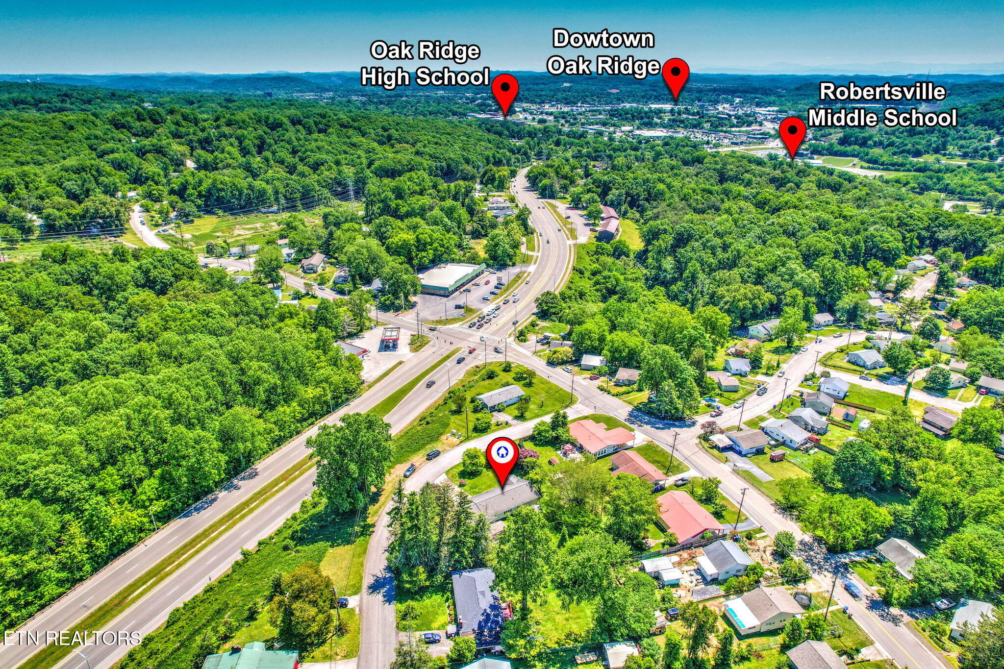 109 Washburn Circle Oak Ridge TN 37830