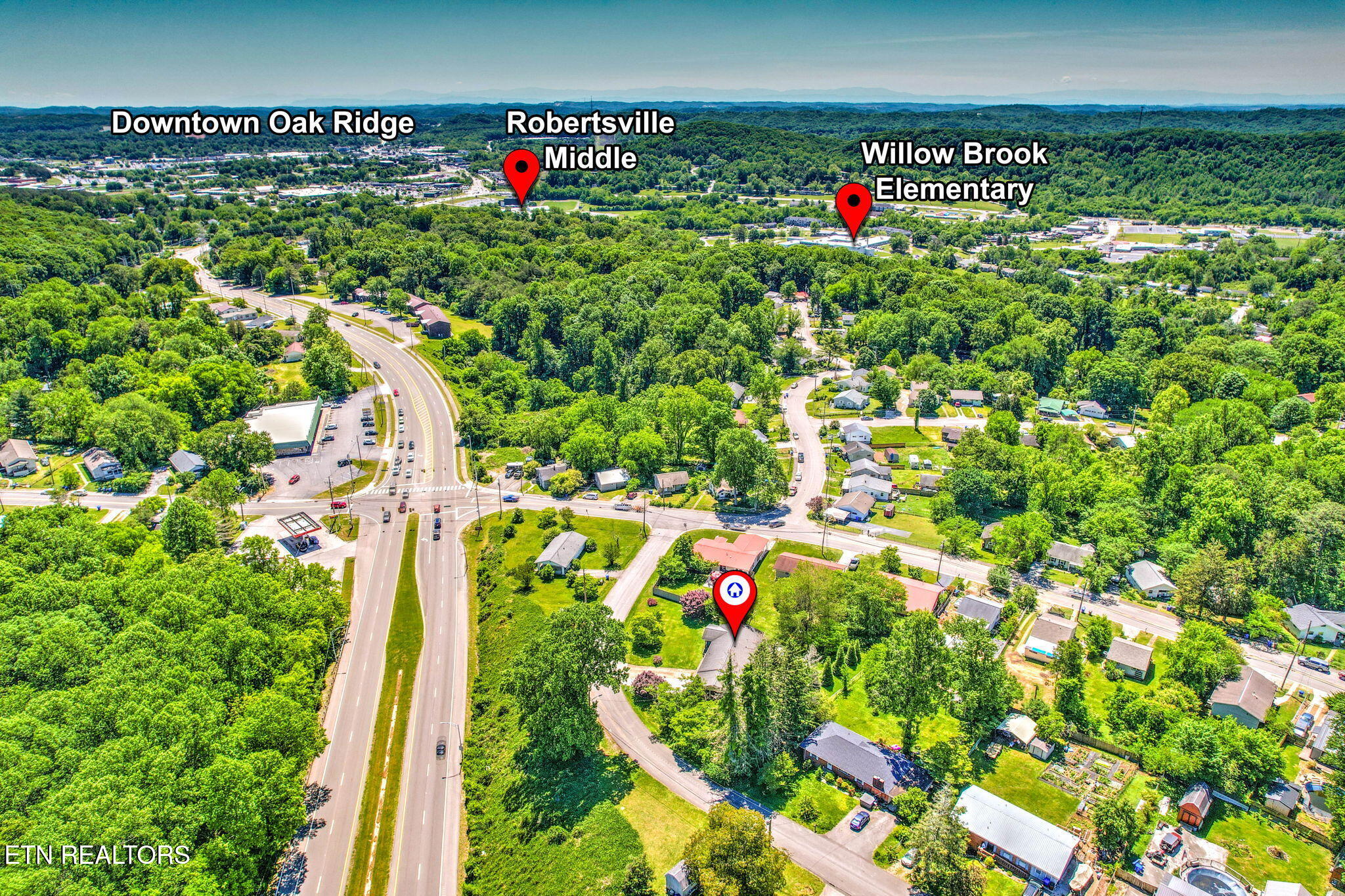 109 Washburn Circle Oak Ridge TN 37830
