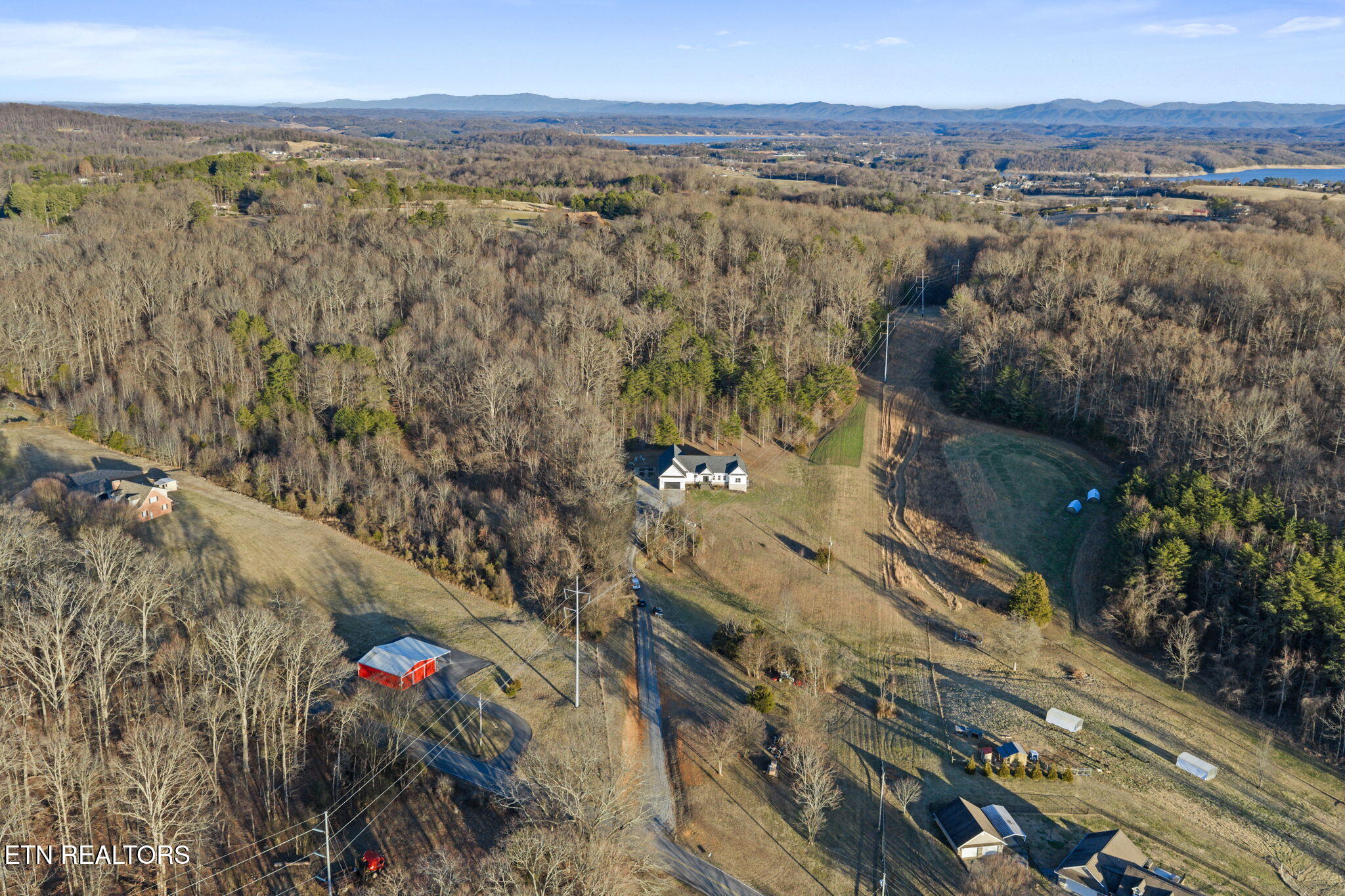 916 Zirkle Road Dandridge TN 37725