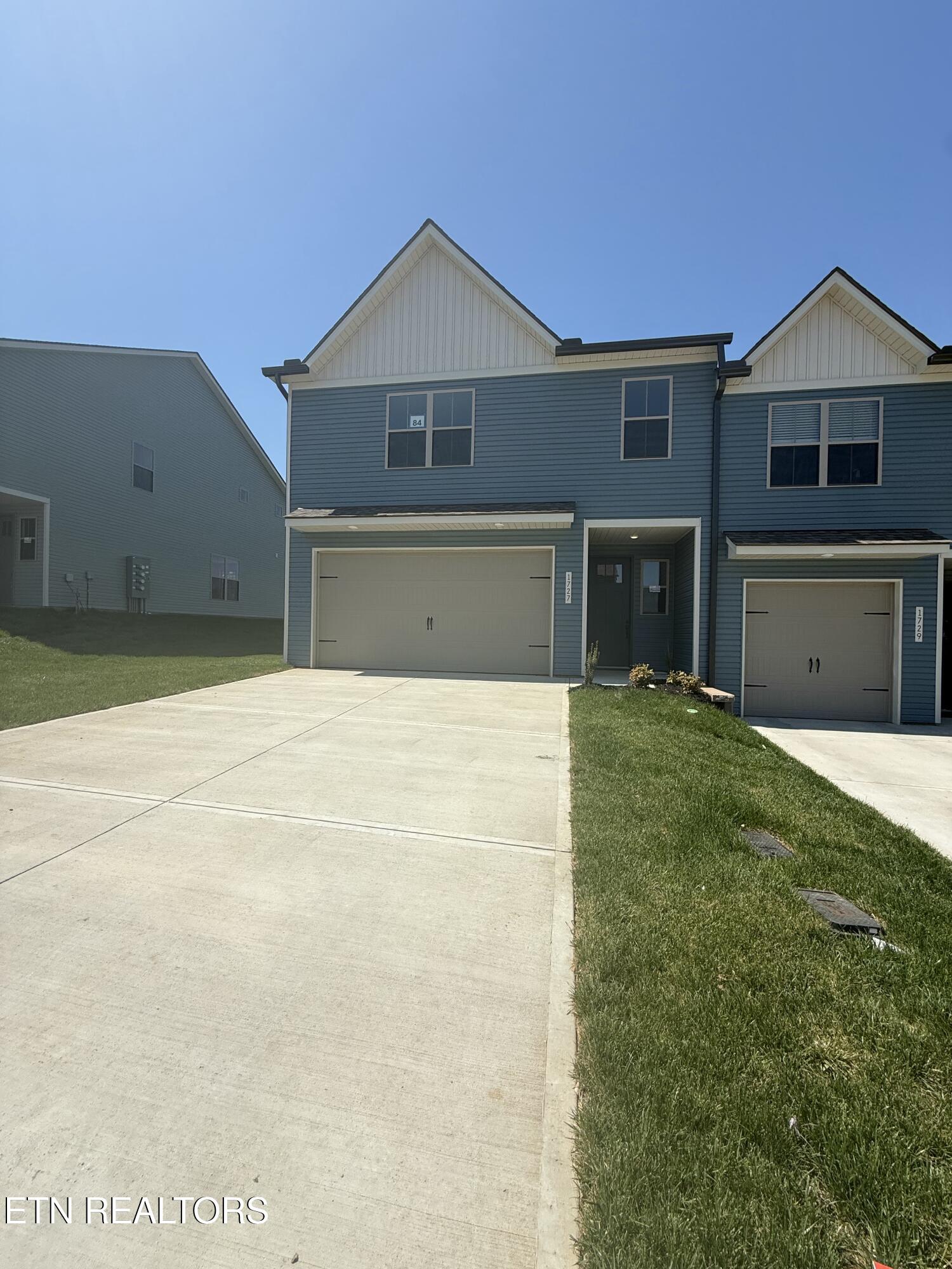 1727 Bennett Village Drive Maryville TN 37804