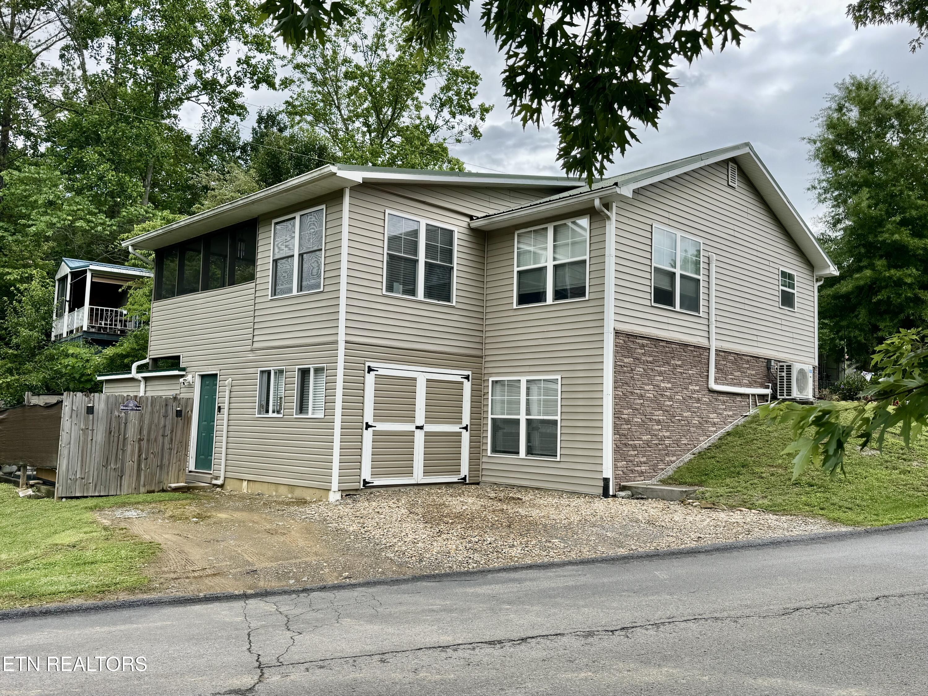 401 Mountain Thrush Drive Townsend TN 37882