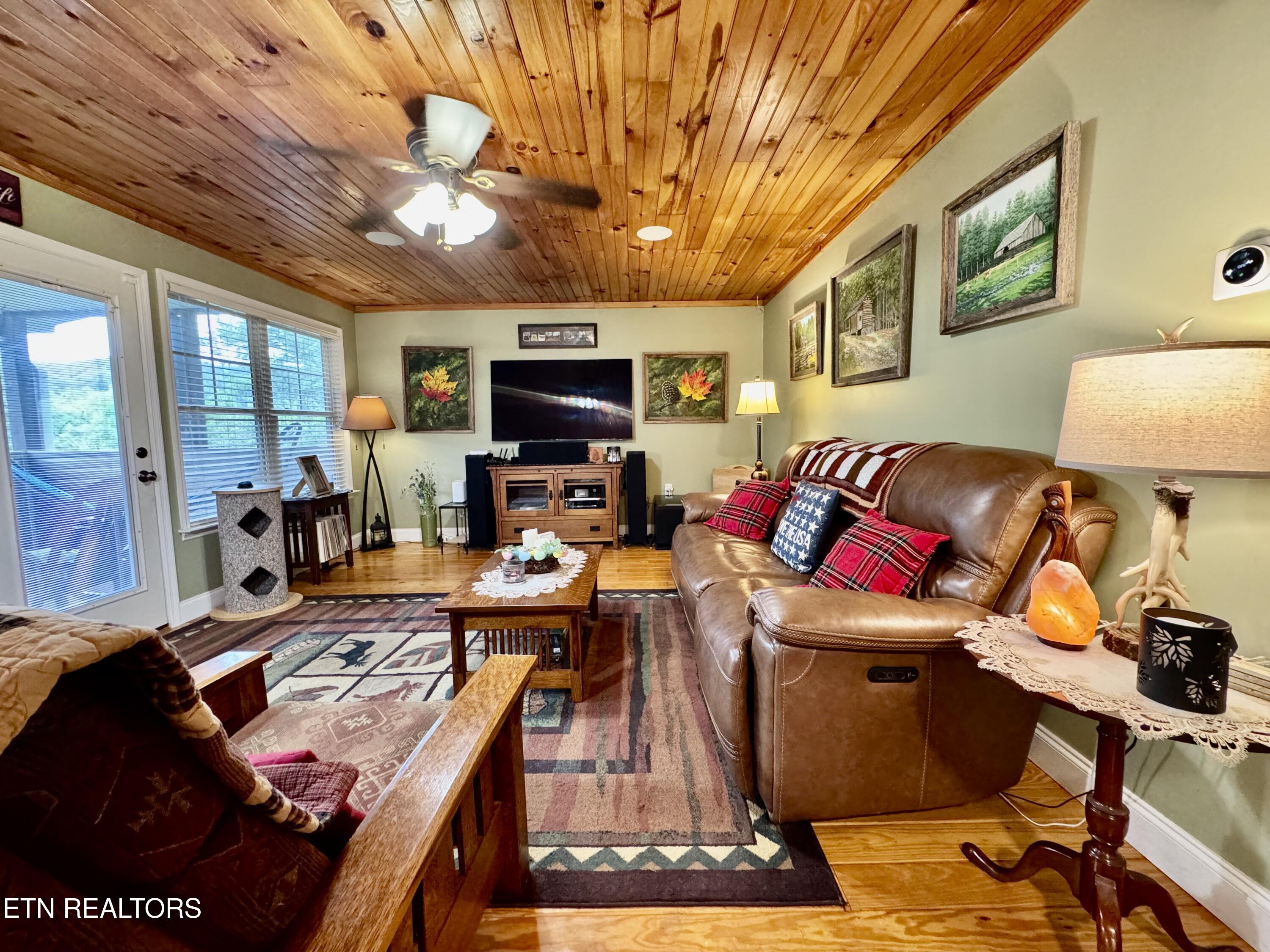 401 Mountain Thrush Drive Townsend TN 37882