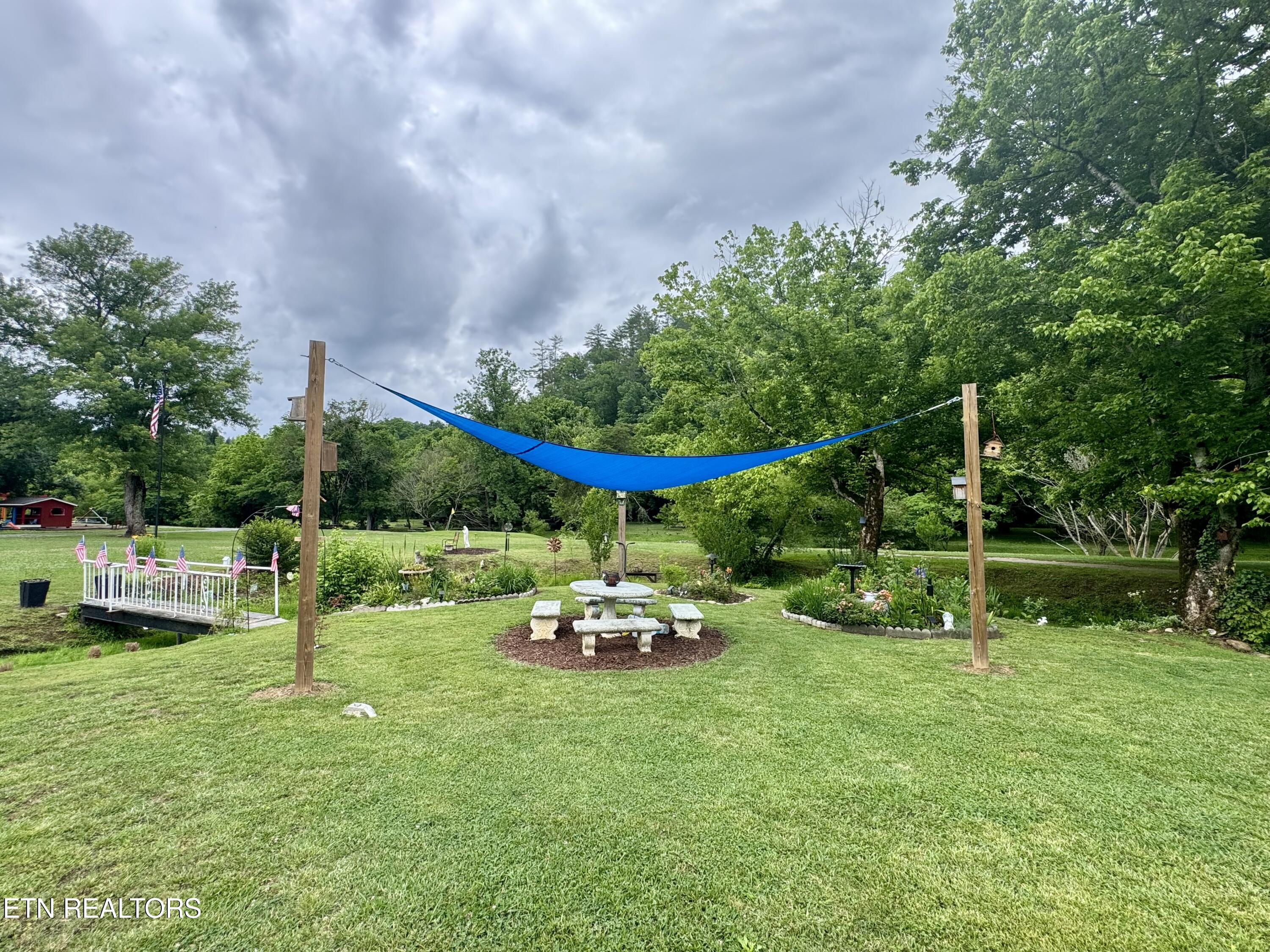 401 Mountain Thrush Drive Townsend TN 37882