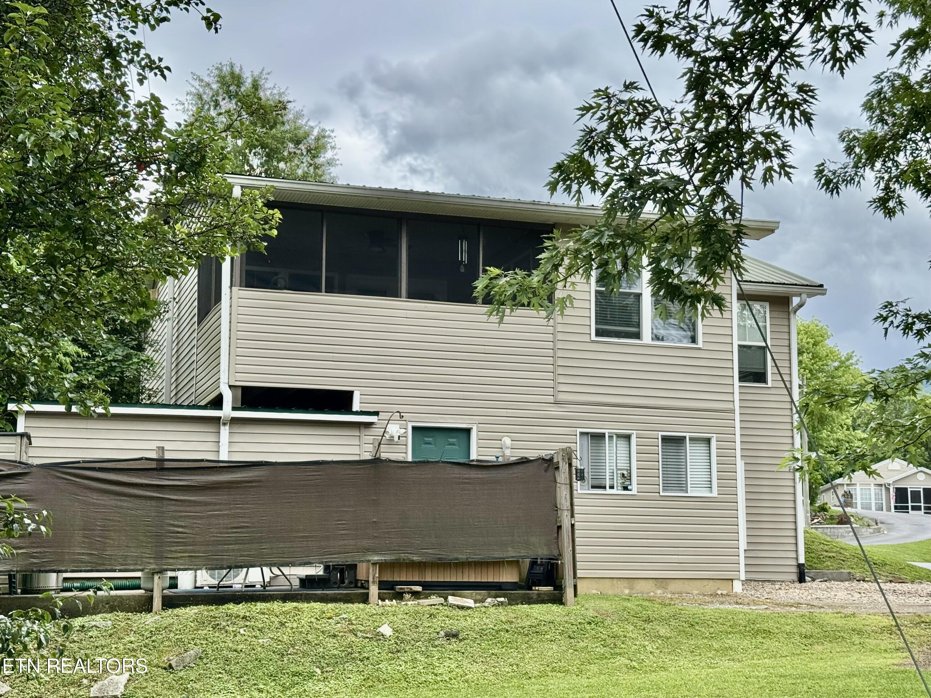 401 Mountain Thrush Drive Townsend TN 37882