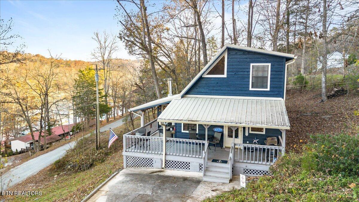 131 Phoenix Lane Speedwell TN 37870