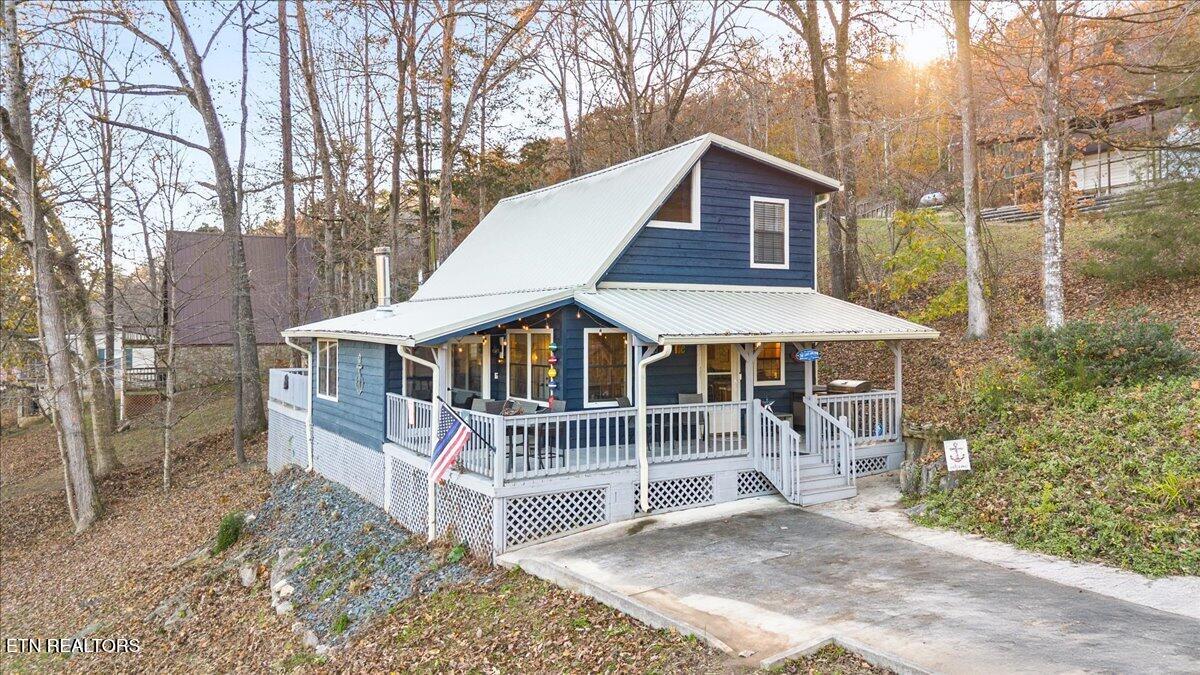 131 Phoenix Lane Speedwell TN 37870
