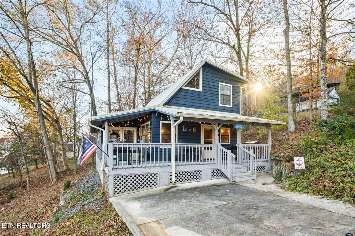 131 Phoenix Lane Speedwell TN 37870