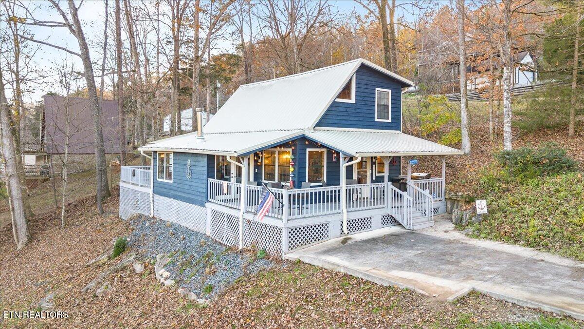 131 Phoenix Lane Speedwell TN 37870