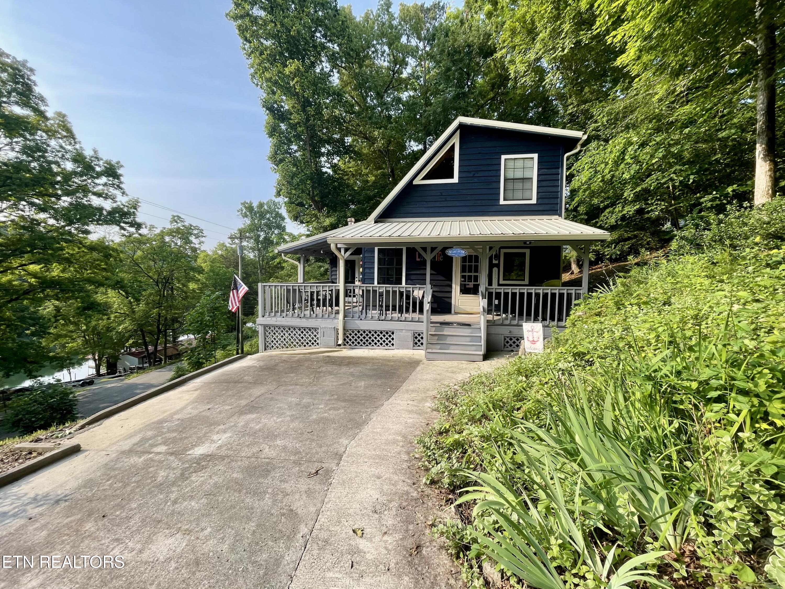 131 Phoenix Lane Speedwell TN 37870