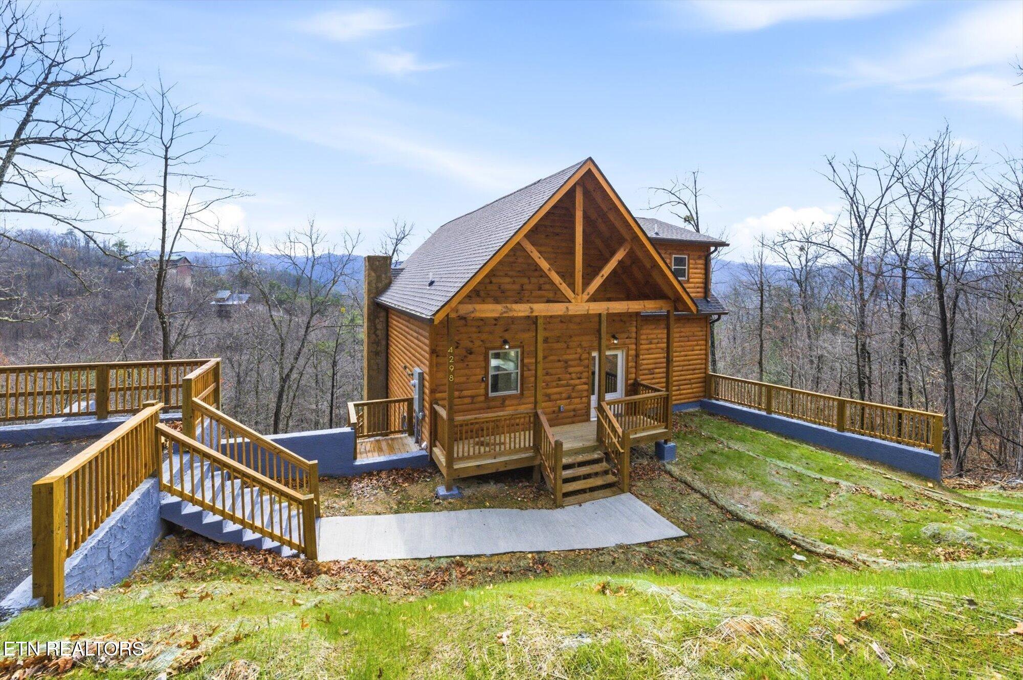 4298 Harmony Hill Lane Sevierville TN 37862