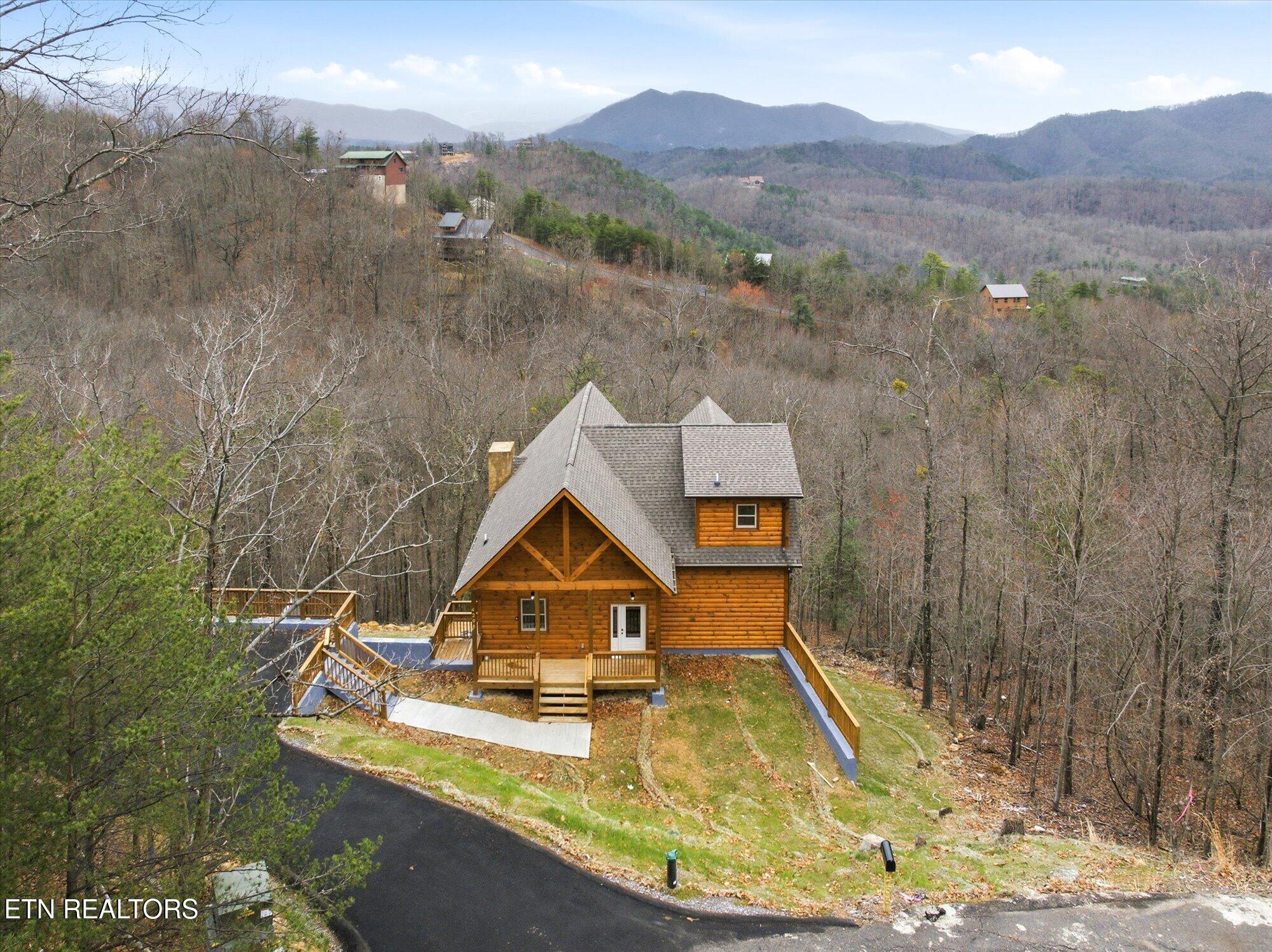 4298 Harmony Hill Lane Sevierville TN 37862