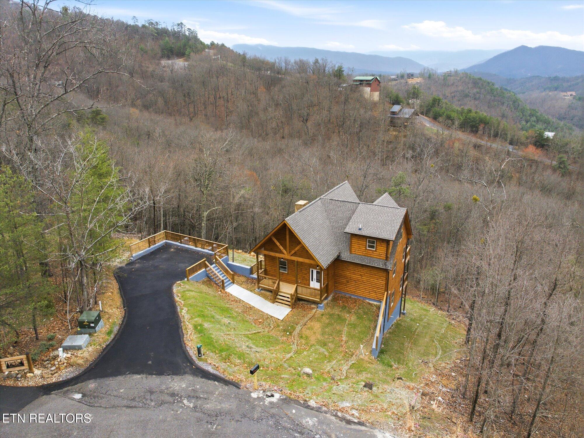4298 Harmony Hill Lane Sevierville TN 37862