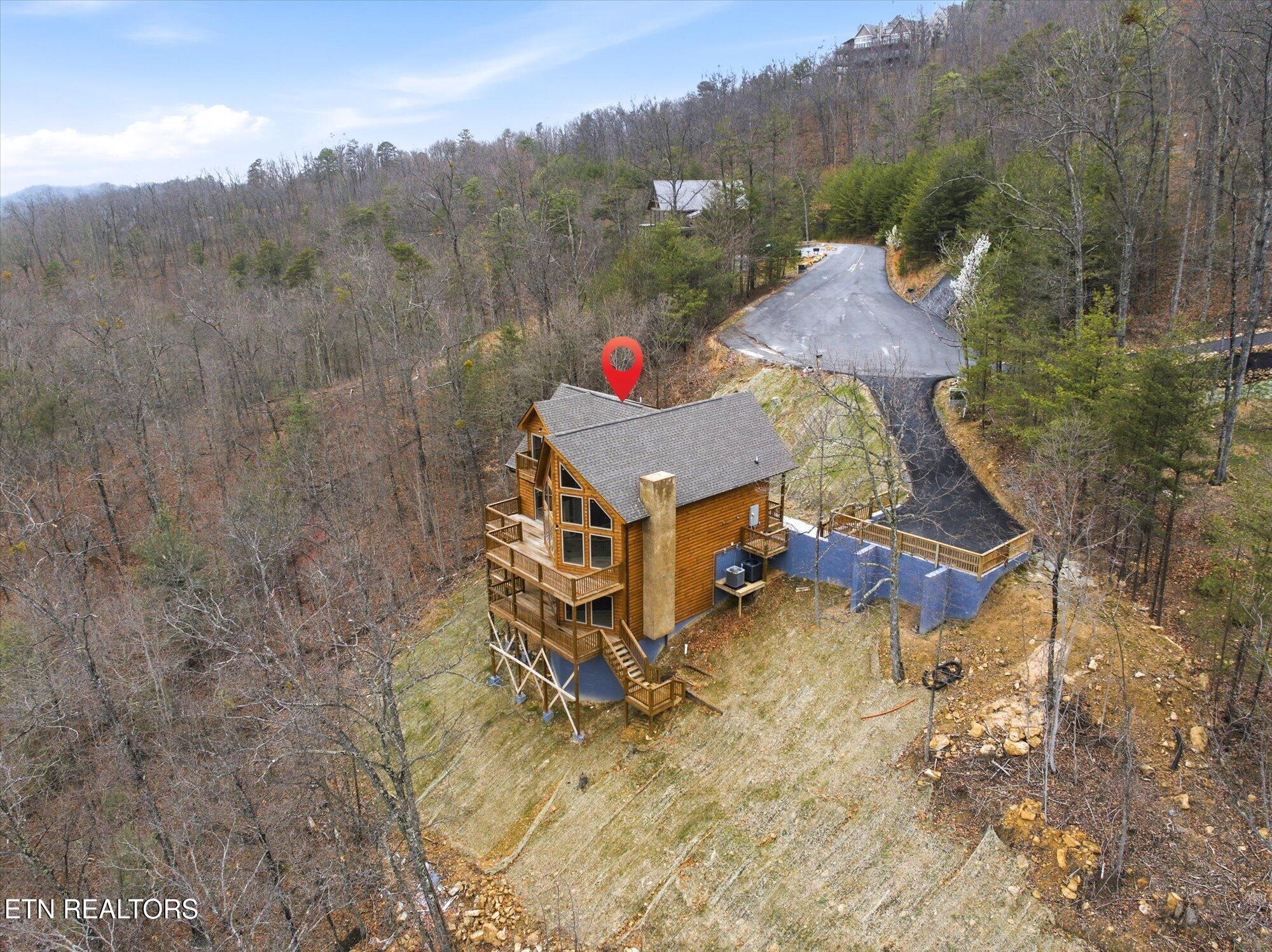 4298 Harmony Hill Lane Sevierville TN 37862