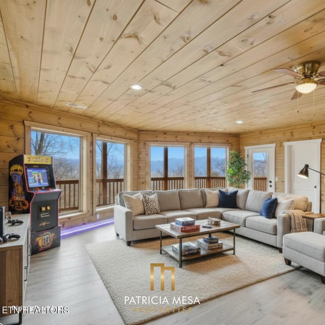 4298 Harmony Hill Lane Sevierville TN 37862