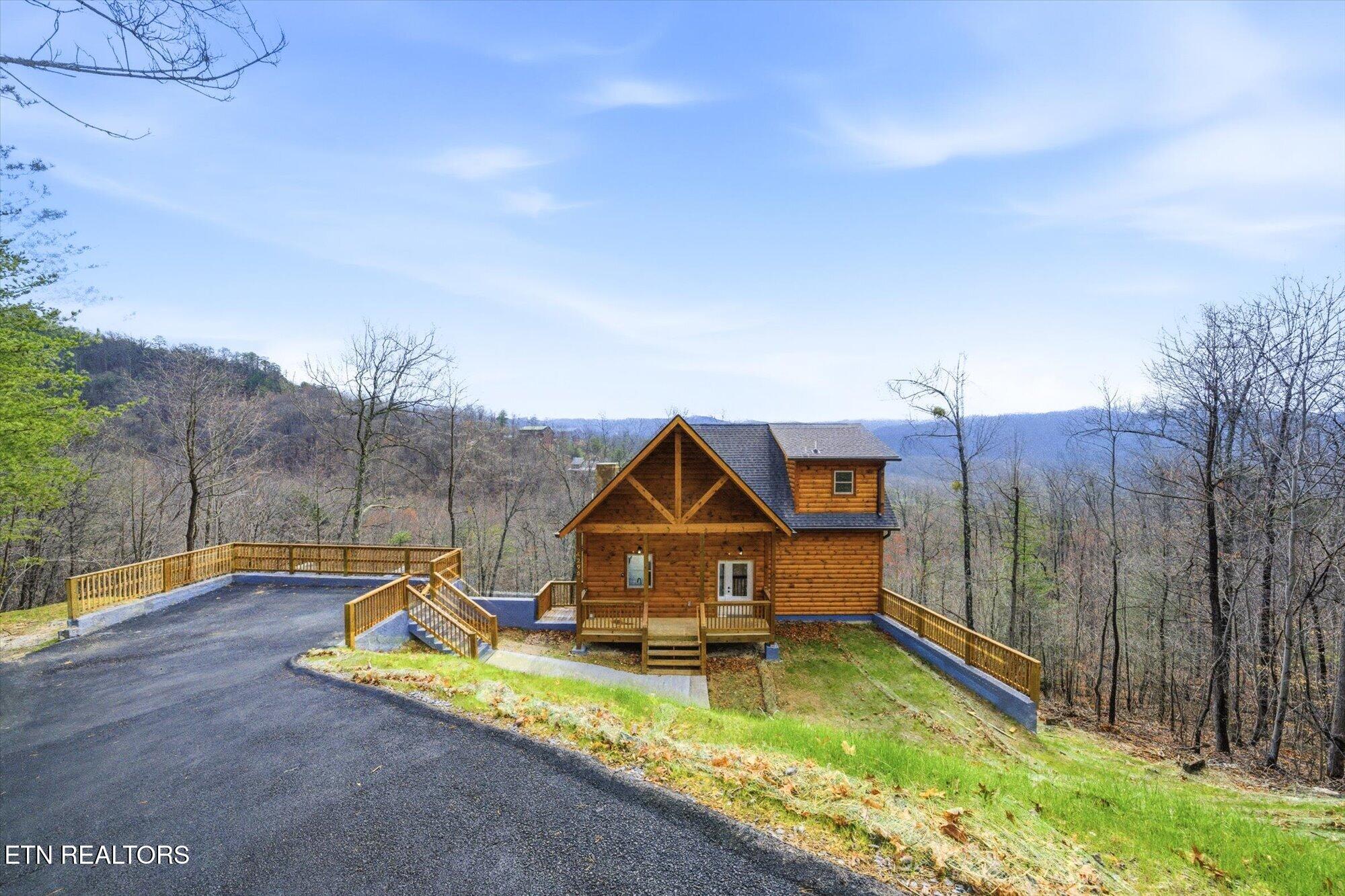 4298 Harmony Hill Lane Sevierville TN 37862