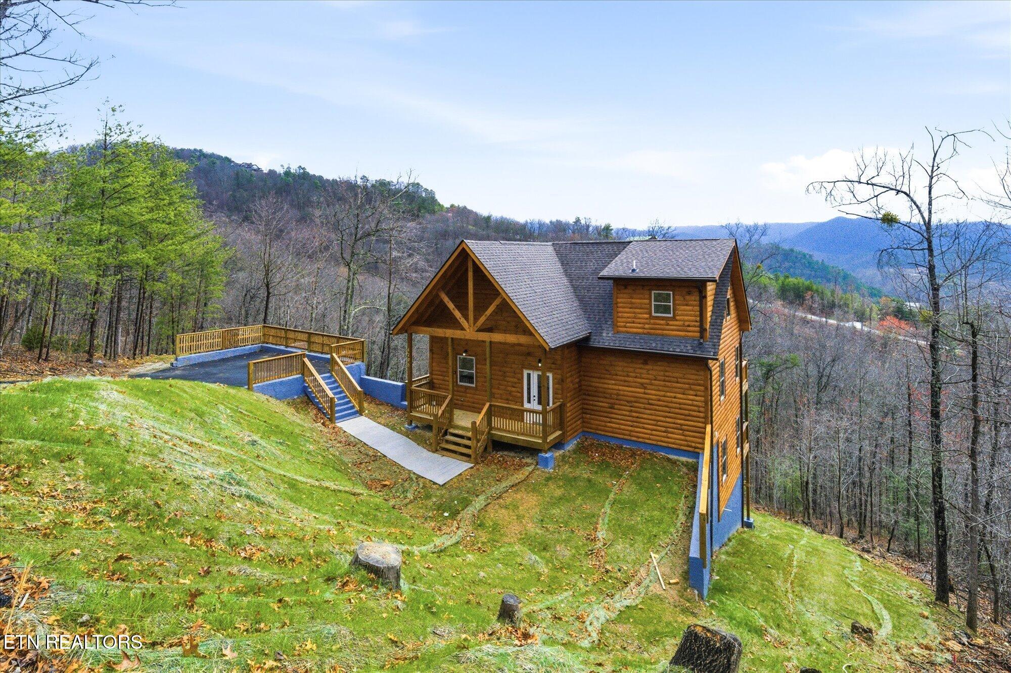 4298 Harmony Hill Lane Sevierville TN 37862