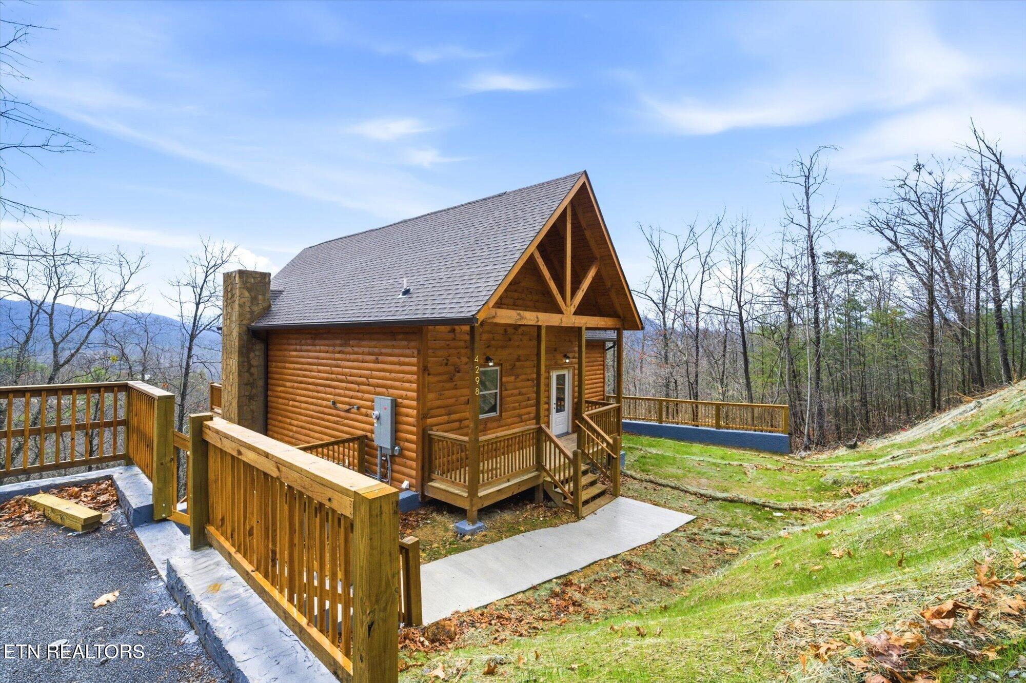 4298 Harmony Hill Lane Sevierville TN 37862