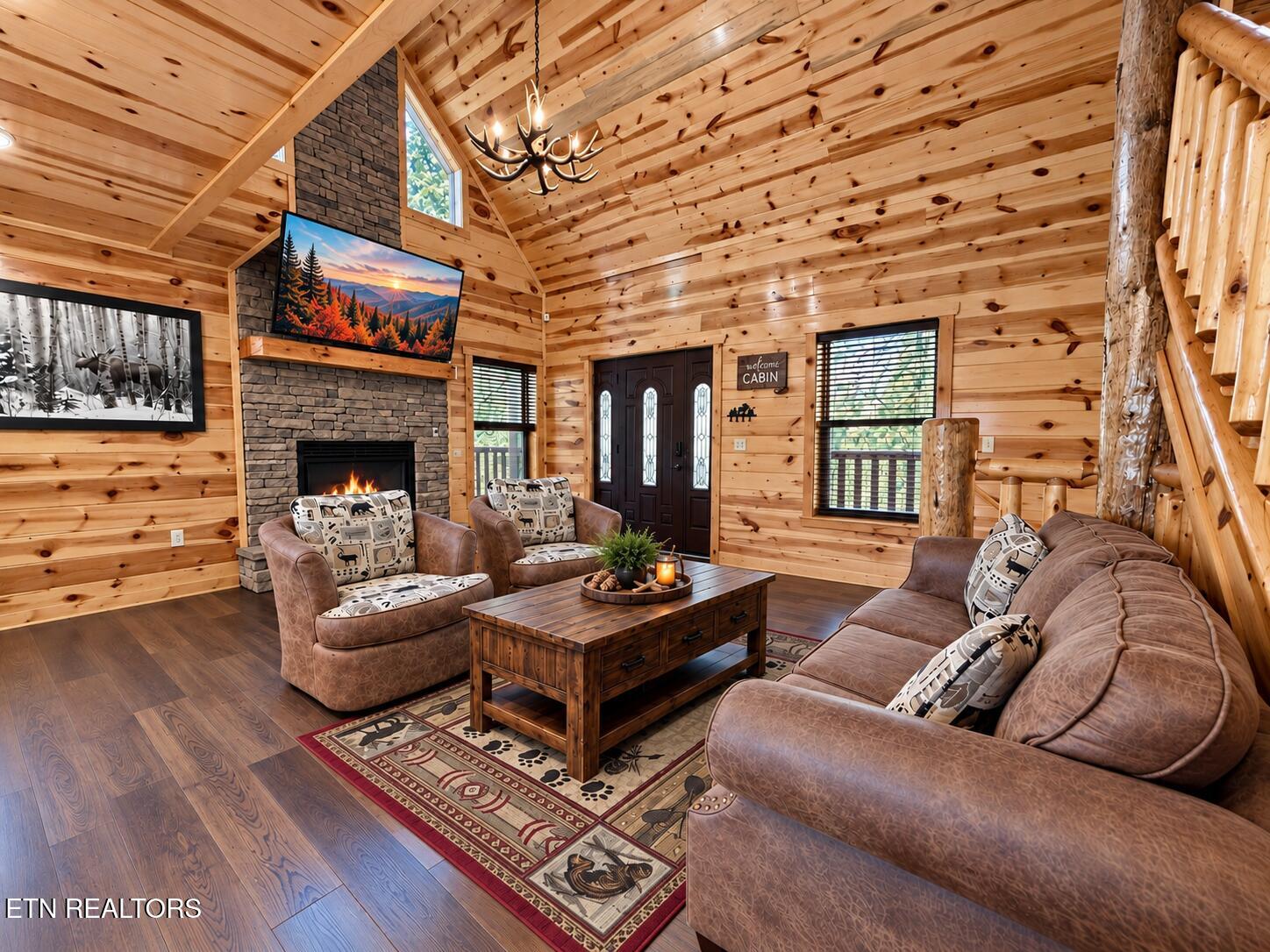 2021 Settlers Ridge Way Gatlinburg TN 37738