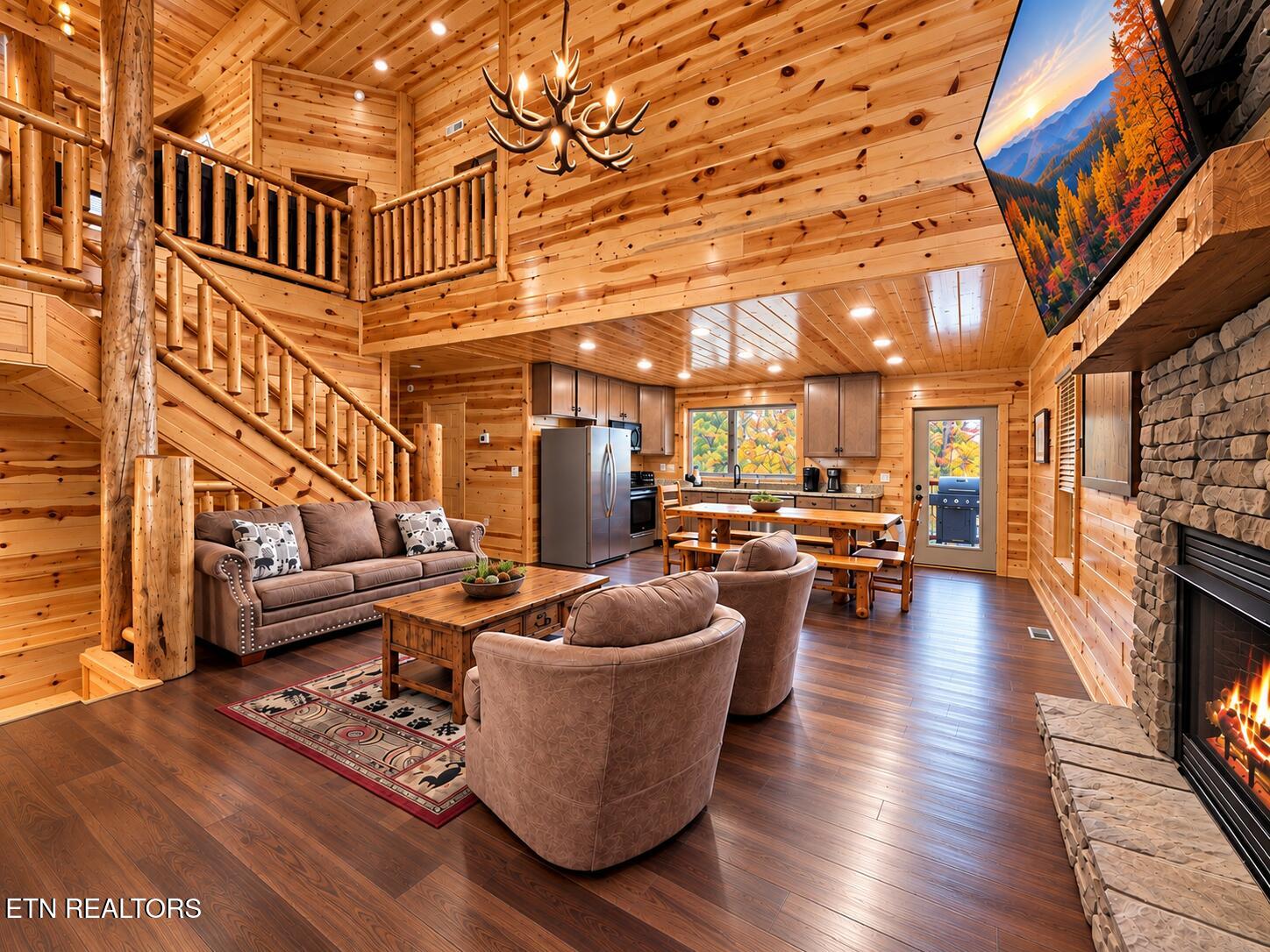 2021 Settlers Ridge Way Gatlinburg TN 37738