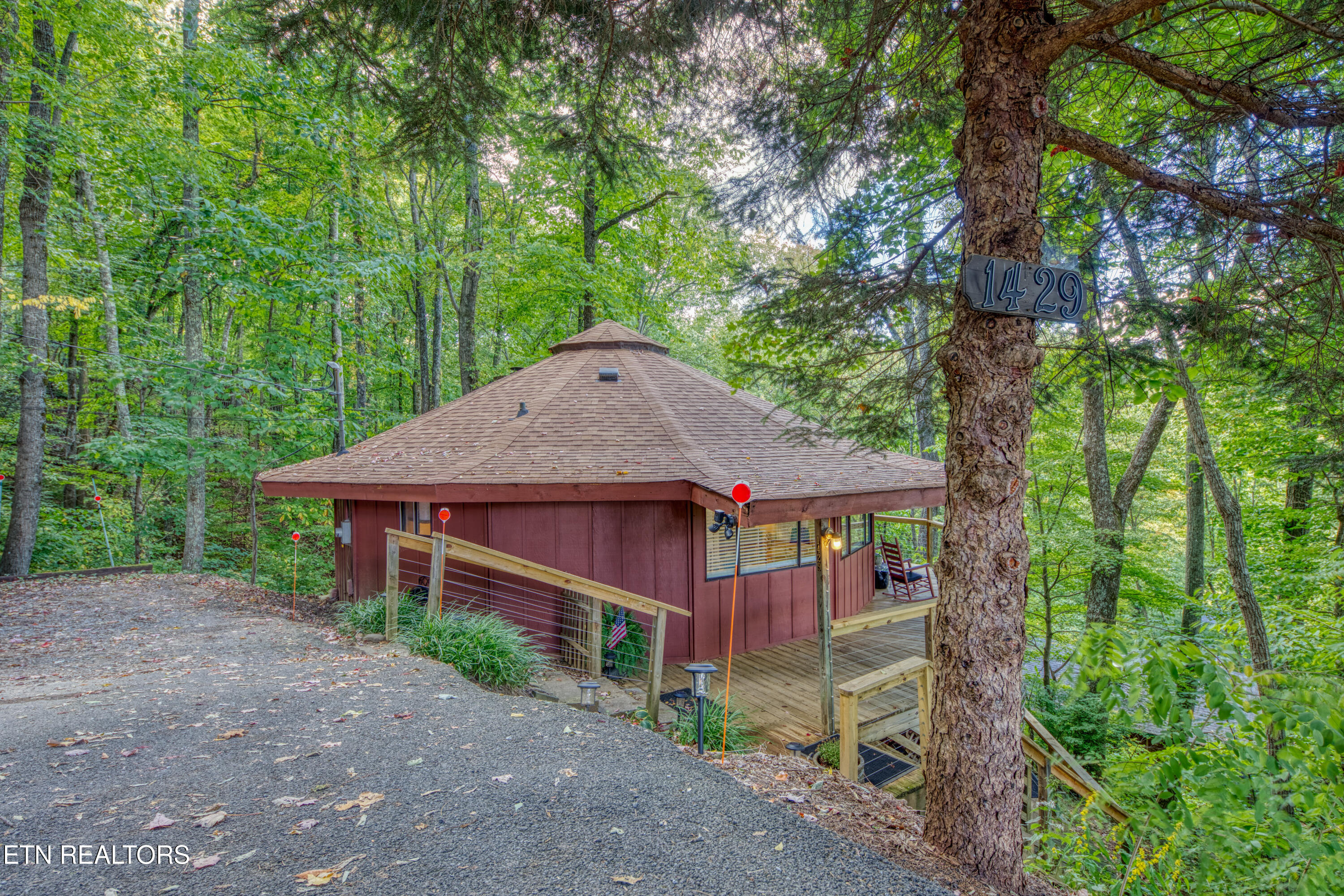 1429 Zurich Road Gatlinburg TN 37738