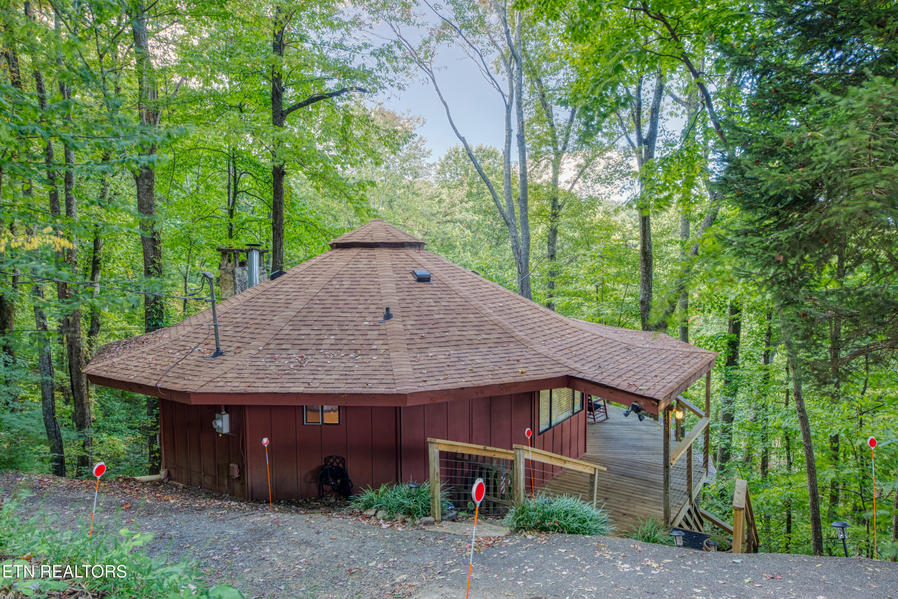 1429 Zurich Road Gatlinburg TN 37738
