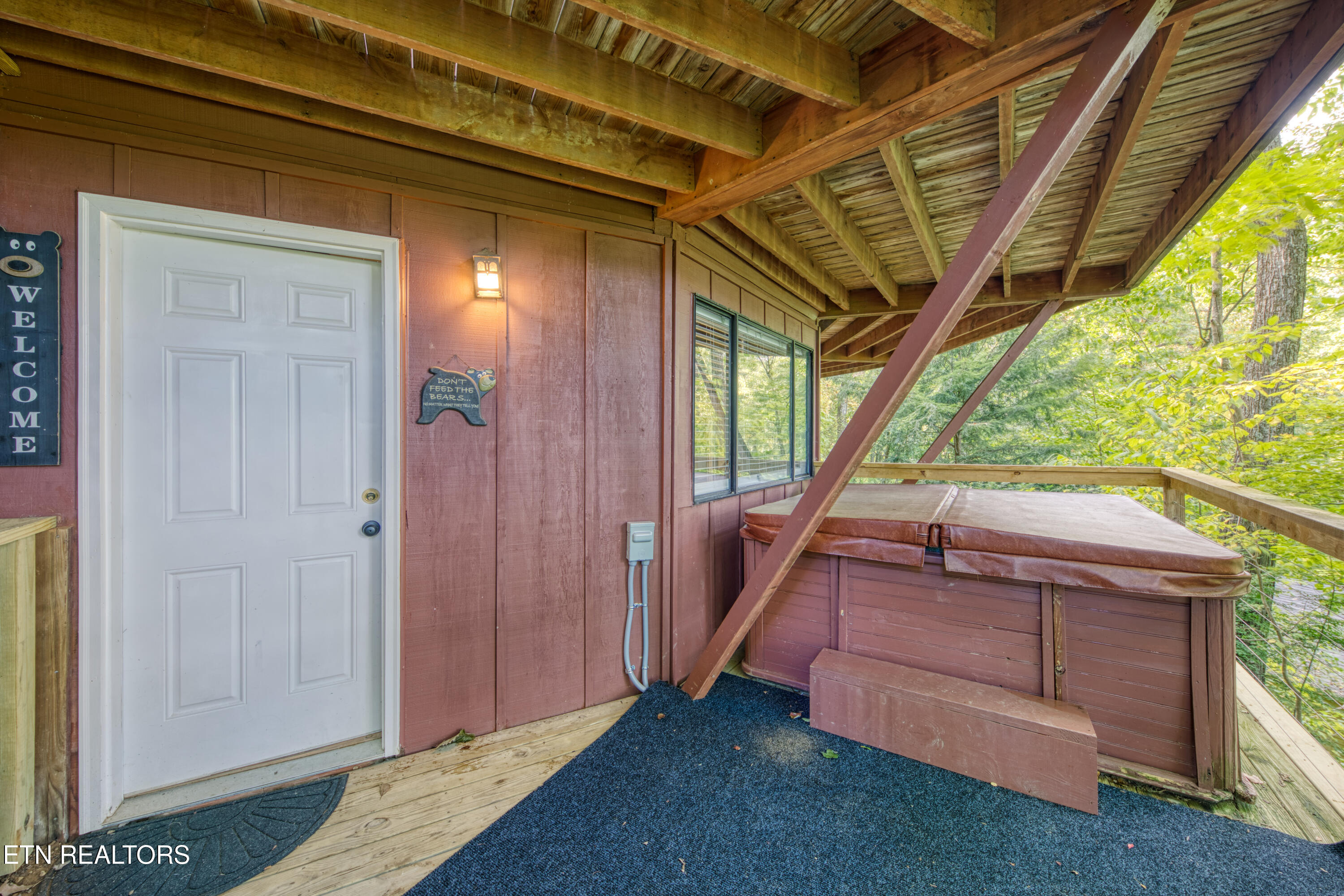 1429 Zurich Road Gatlinburg TN 37738