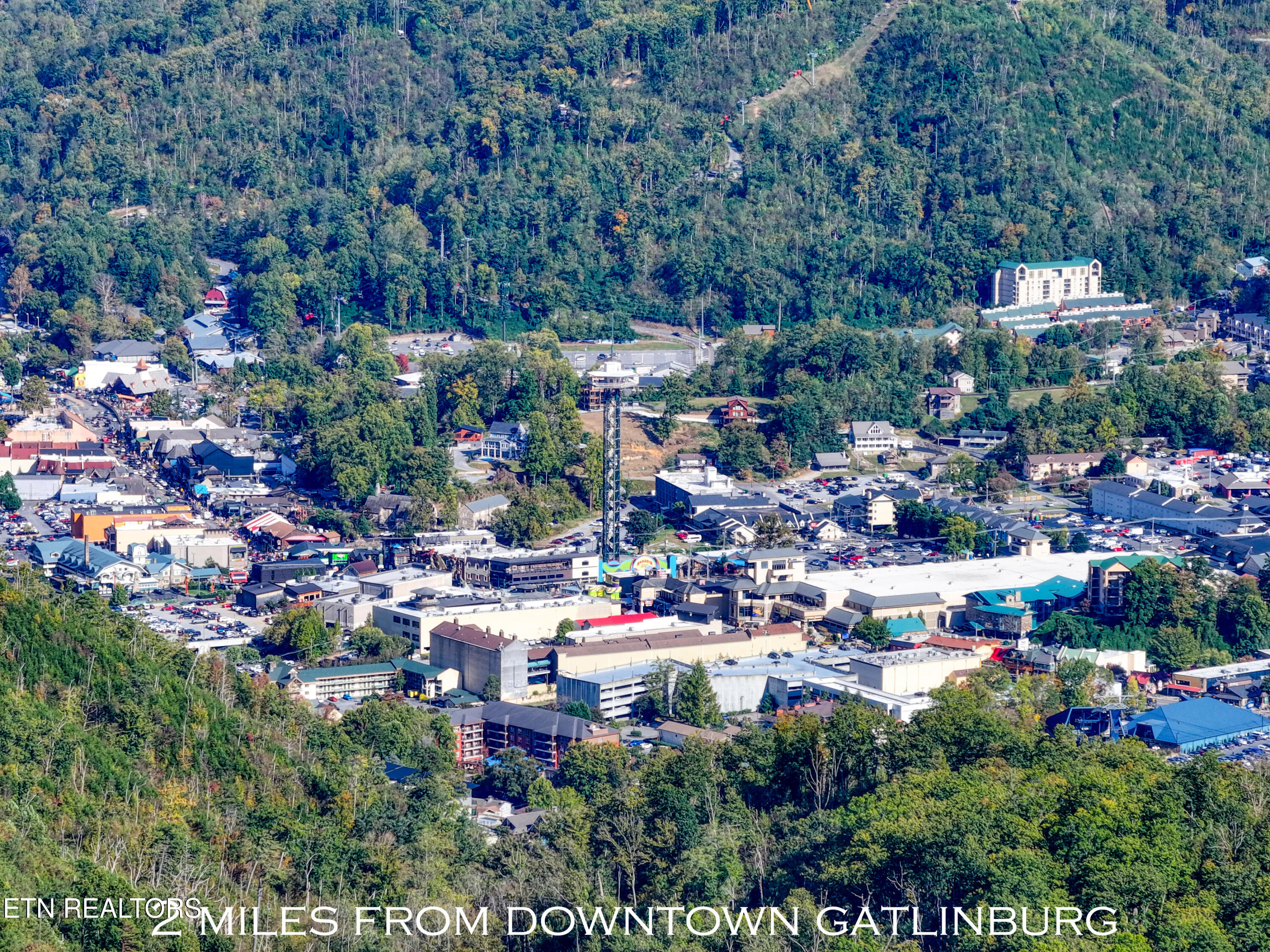 1429 Zurich Road Gatlinburg TN 37738