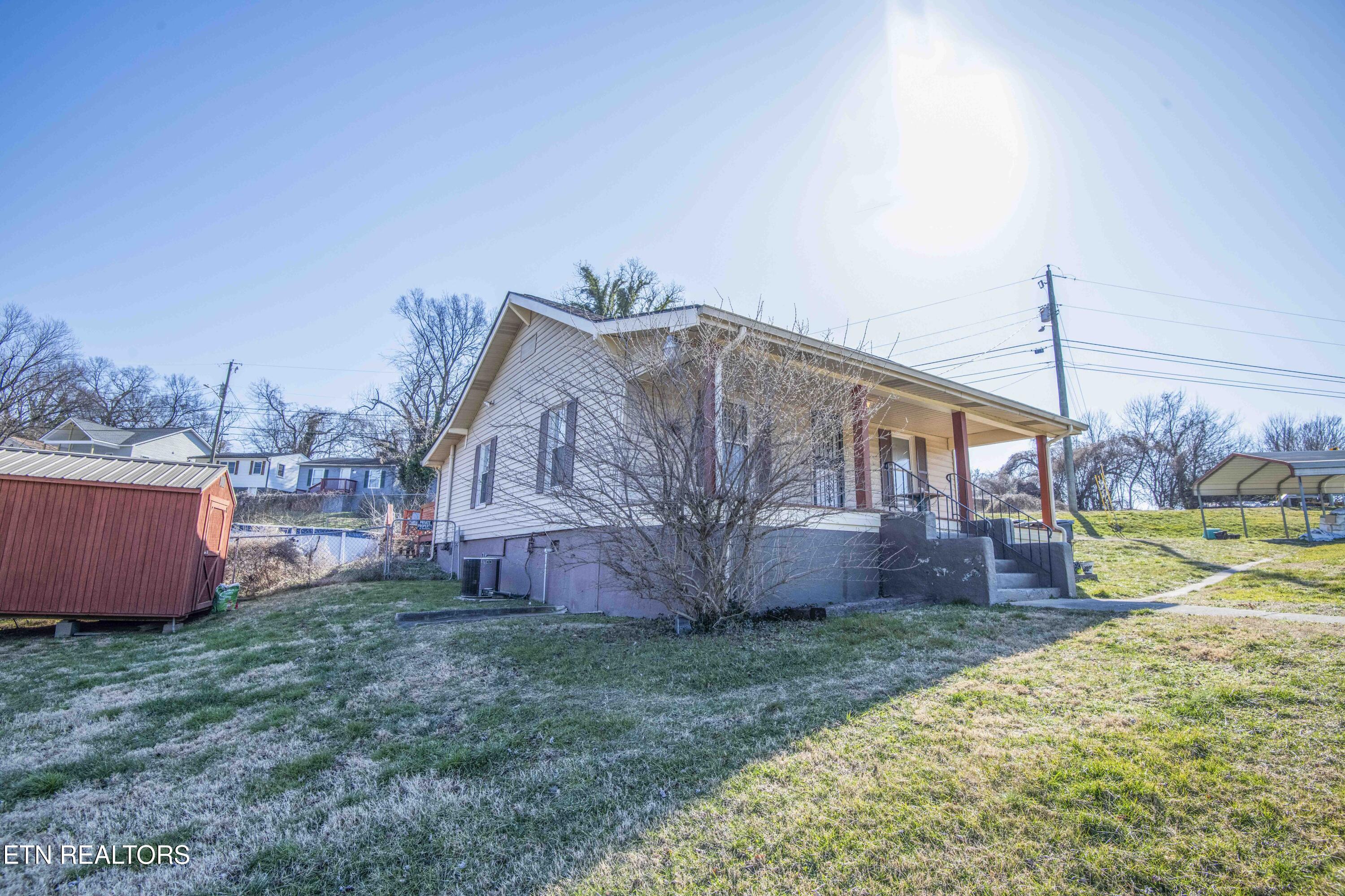 1945 Massachusetts Avenue Knoxville TN 37921