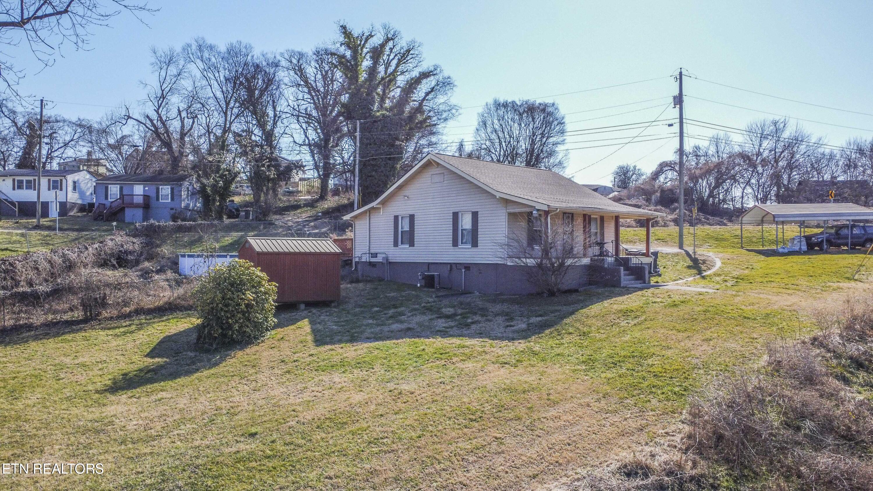 1945 Massachusetts Avenue Knoxville TN 37921