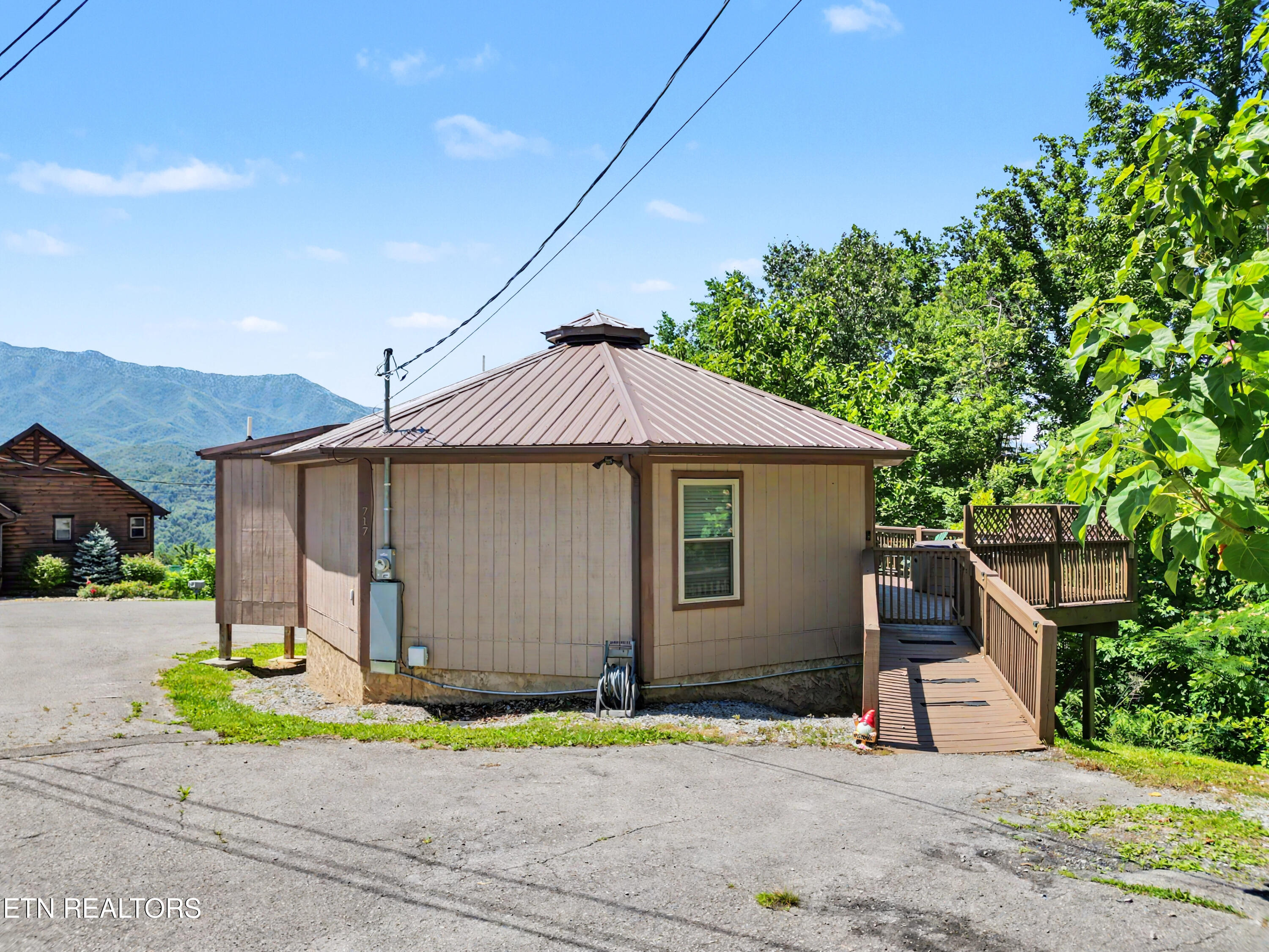 717 Valley View Lane Gatlinburg TN 37738