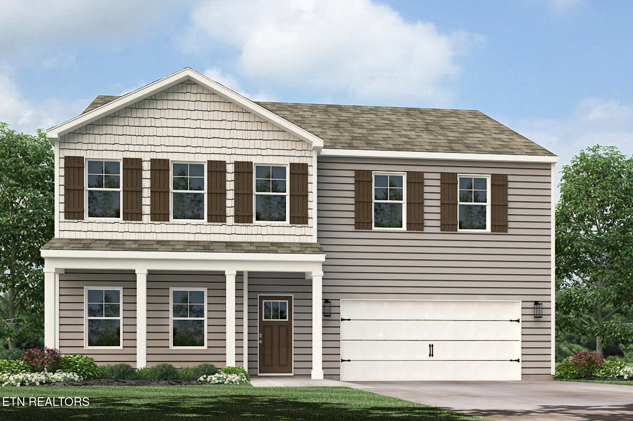 4255 Juliette Elise Street Knoxville TN 37920