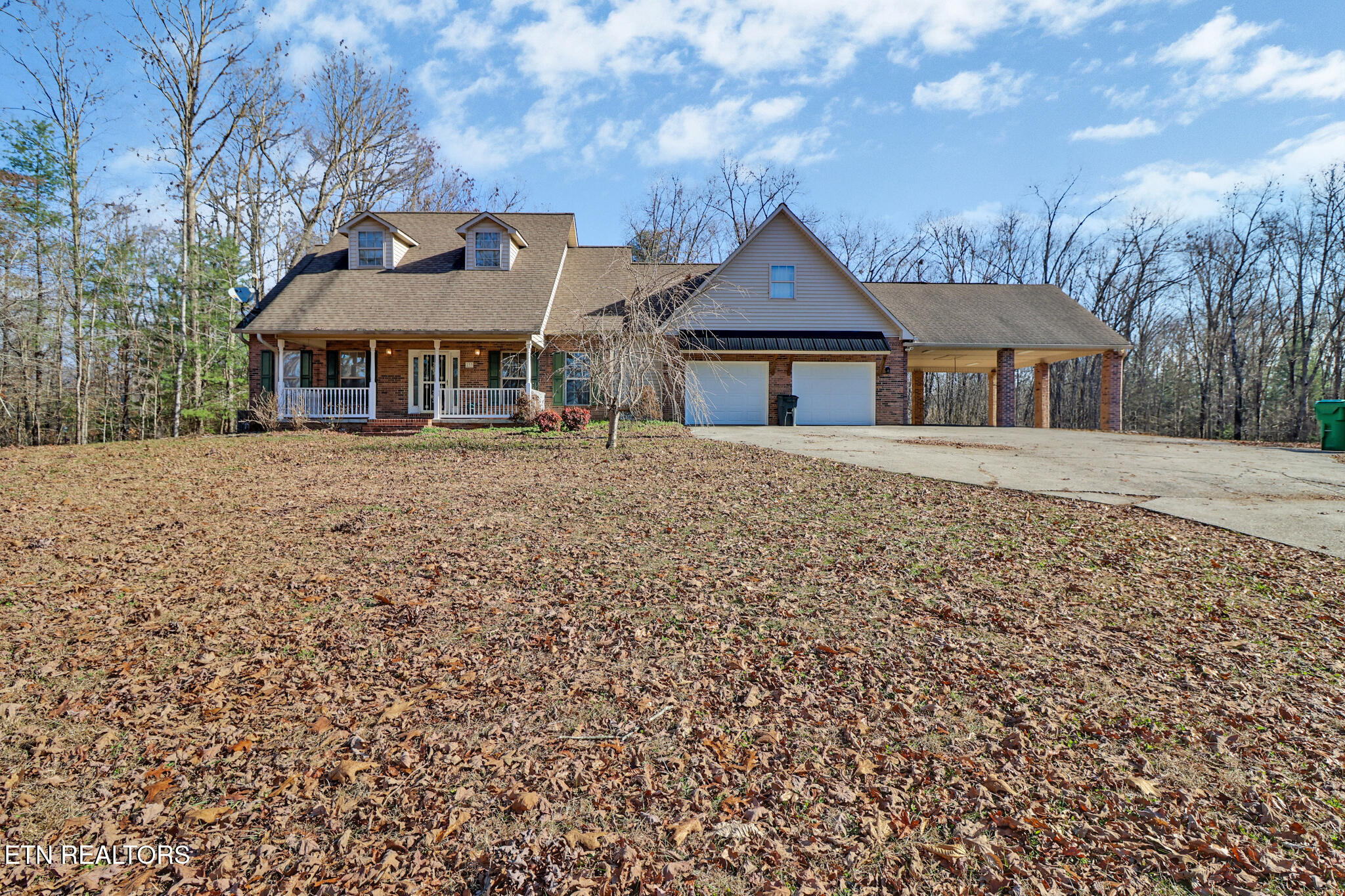 233 Redmon Road Wartburg TN 37887