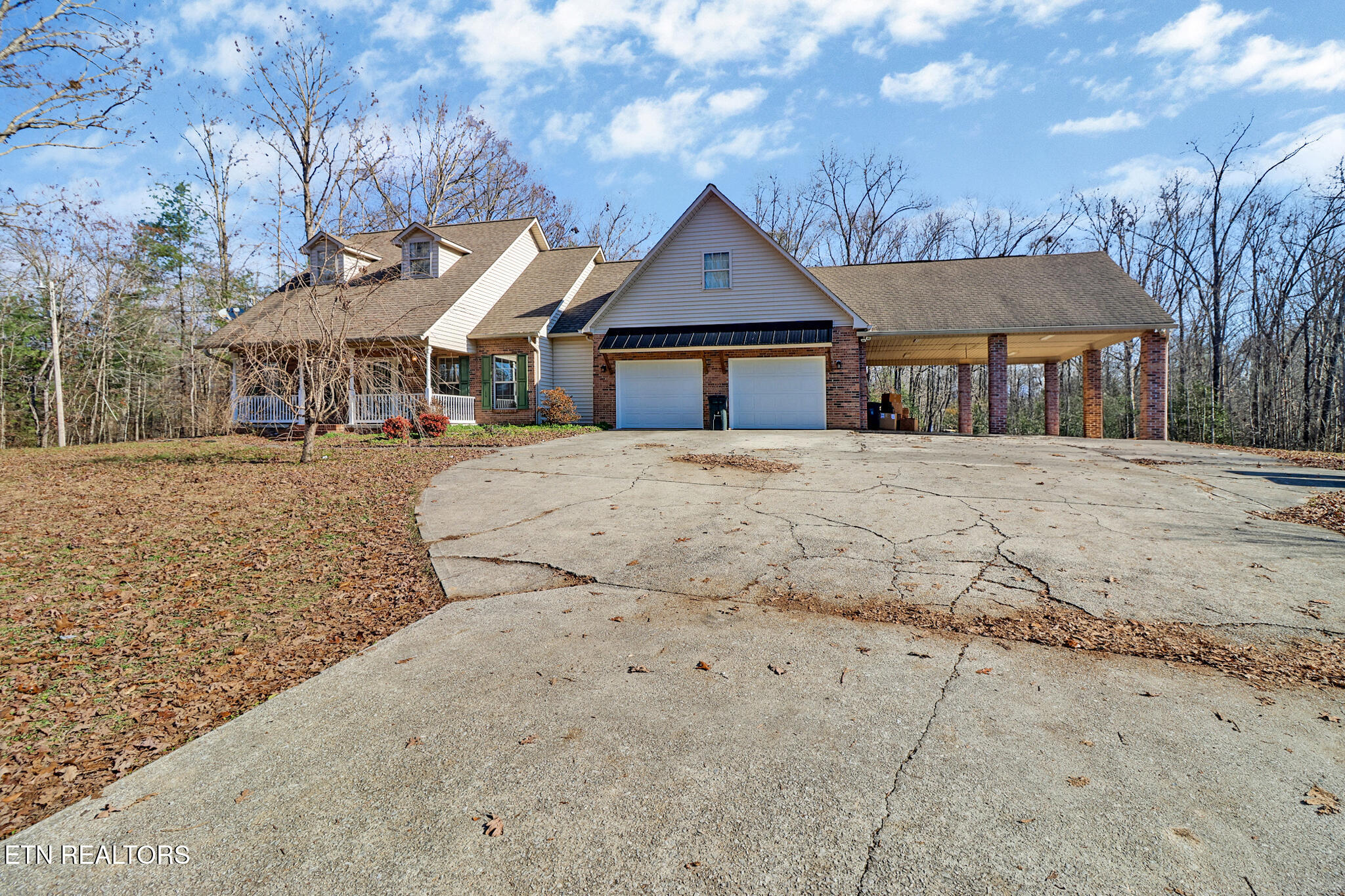 233 Redmon Road Wartburg TN 37887