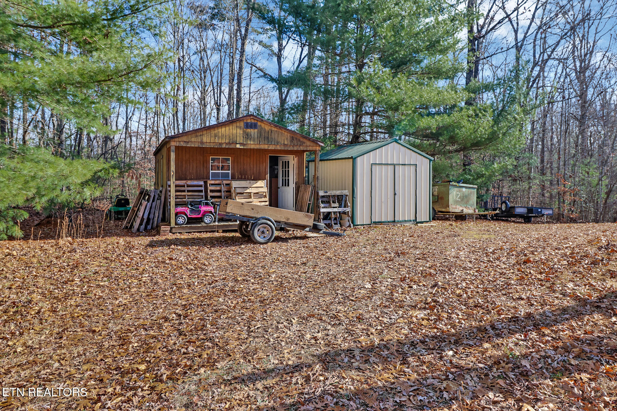 233 Redmon Road Wartburg TN 37887