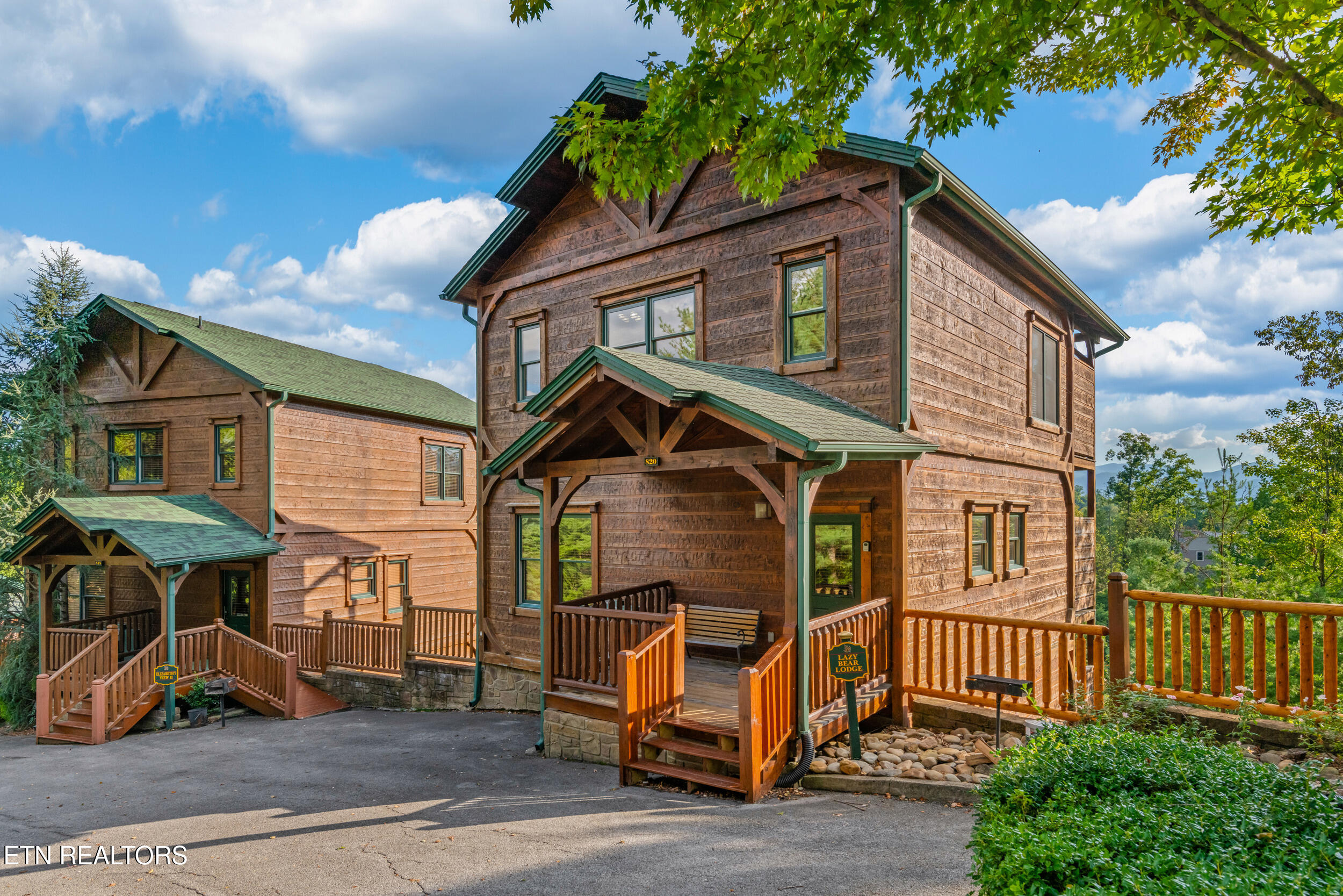 820 Great Smoky Way Gatlinburg TN 37738