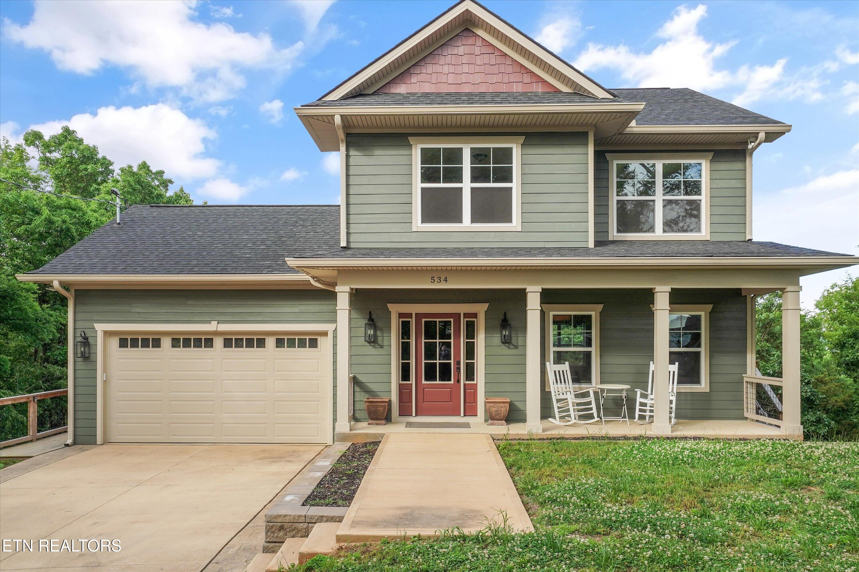 534 Panorama Drive Sevierville TN 37862