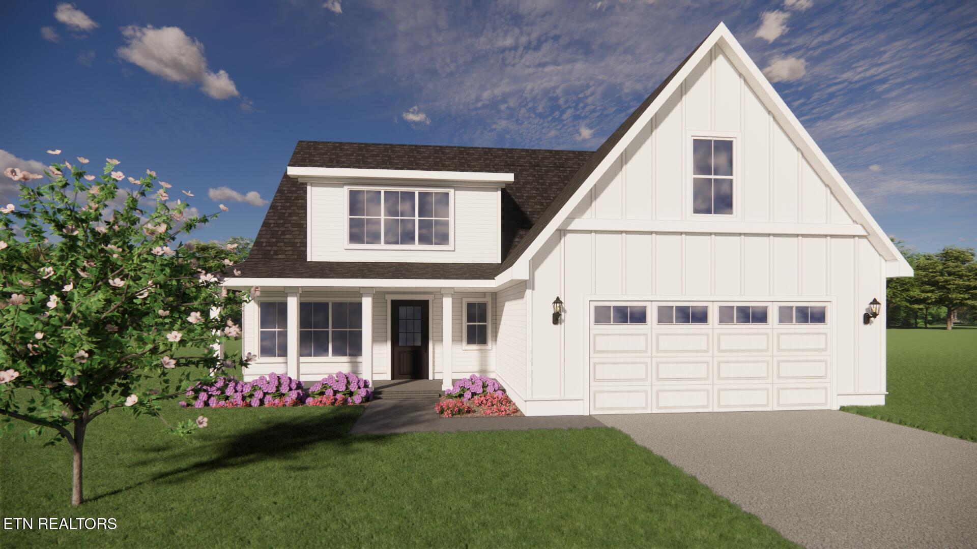 7331 Hackberry Branch Knoxville TN 37924