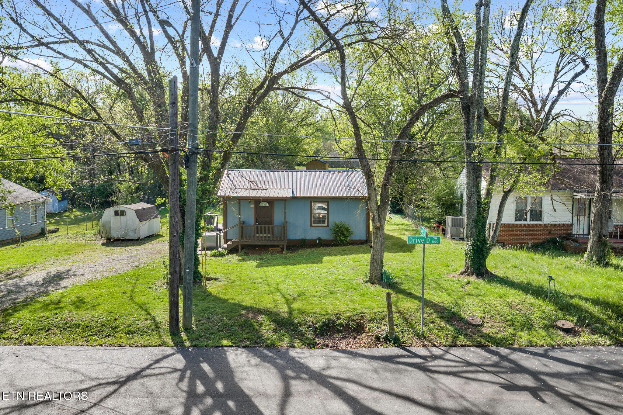 1005 Drive D Knoxville TN 37920
