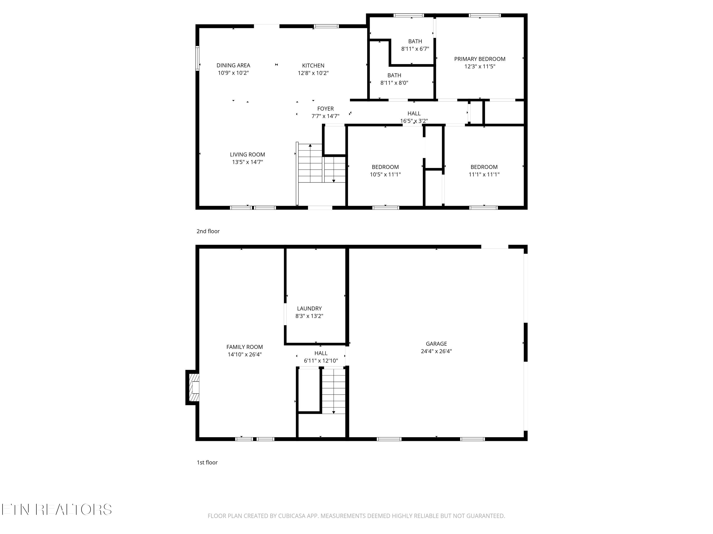 3239 Heather Glenn Drive Maryville TN 37801