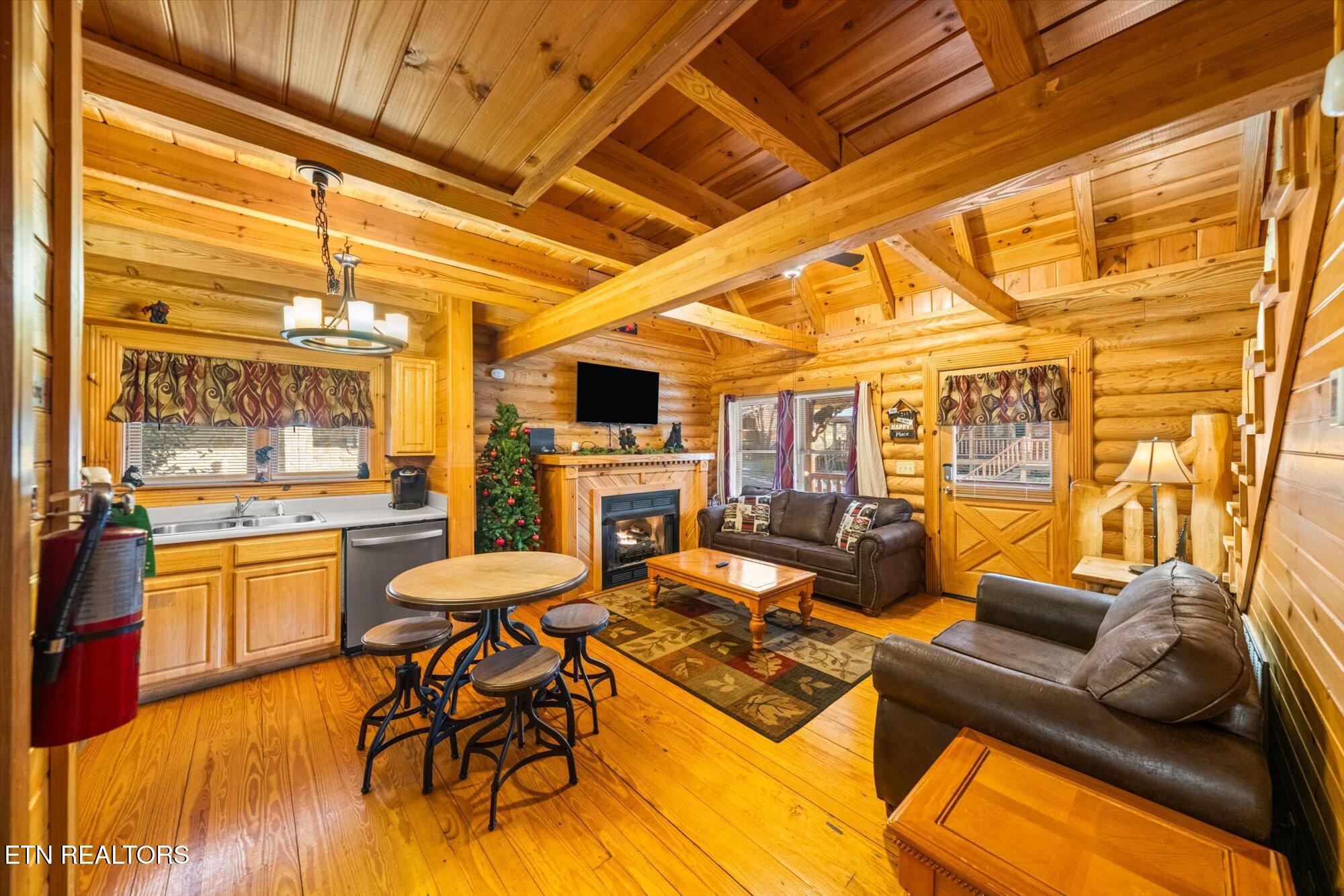 3143 Smoky Ridge Way Sevierville TN 37862