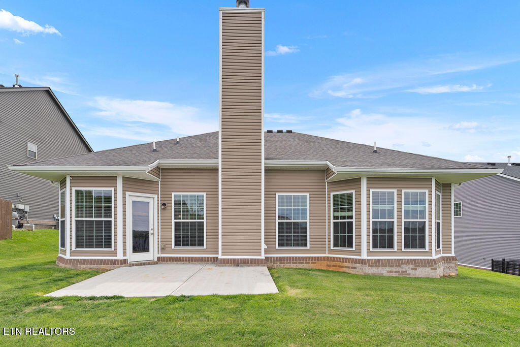818 Brookwood Lane Maryville TN 37801