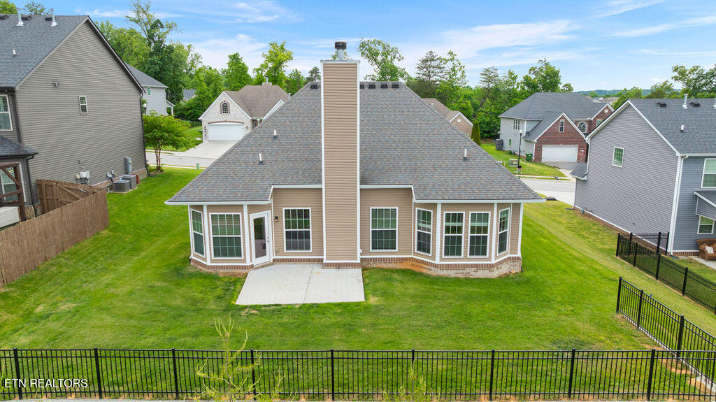 818 Brookwood Lane Maryville TN 37801
