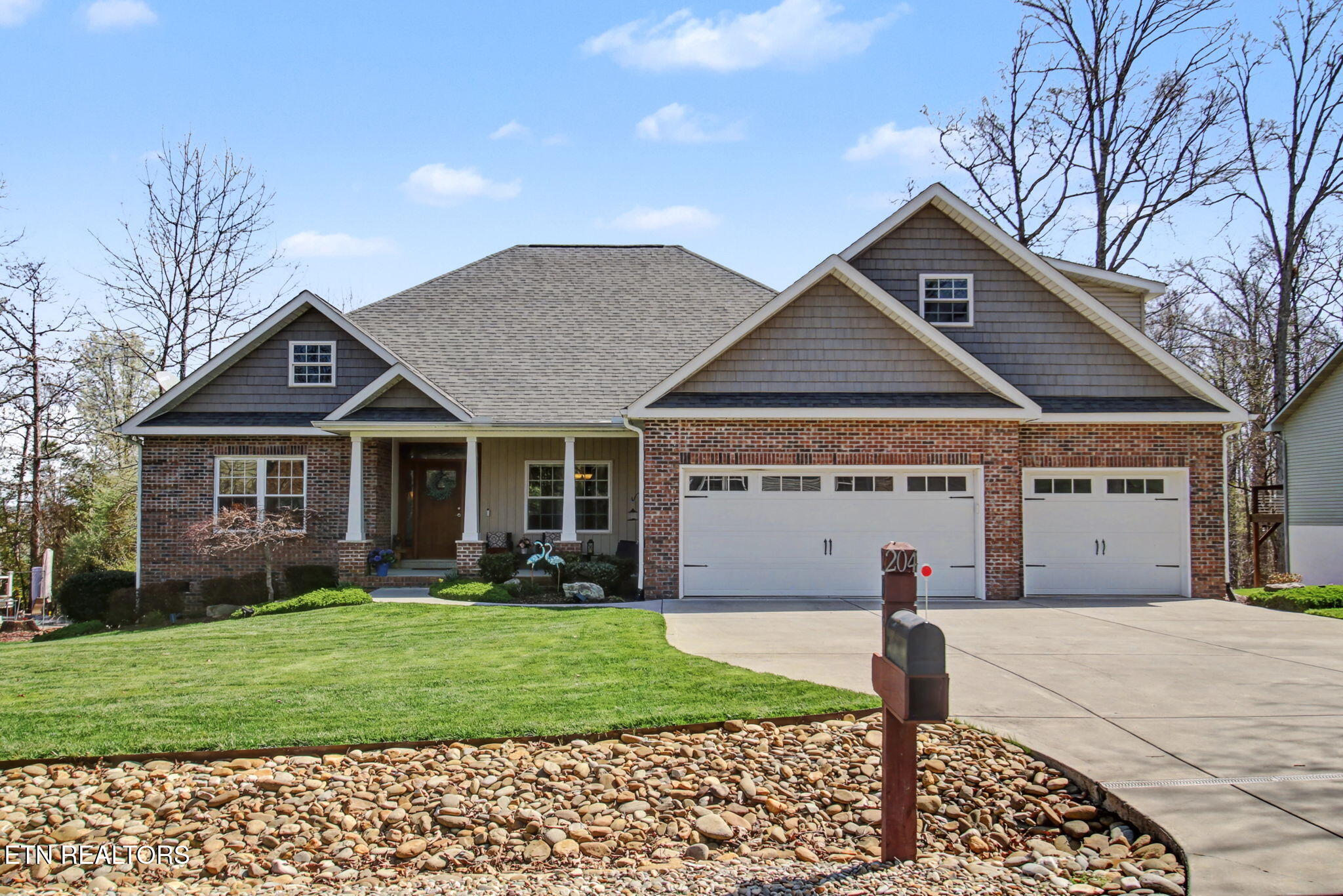 204 Seminole Circle Loudon TN 37774