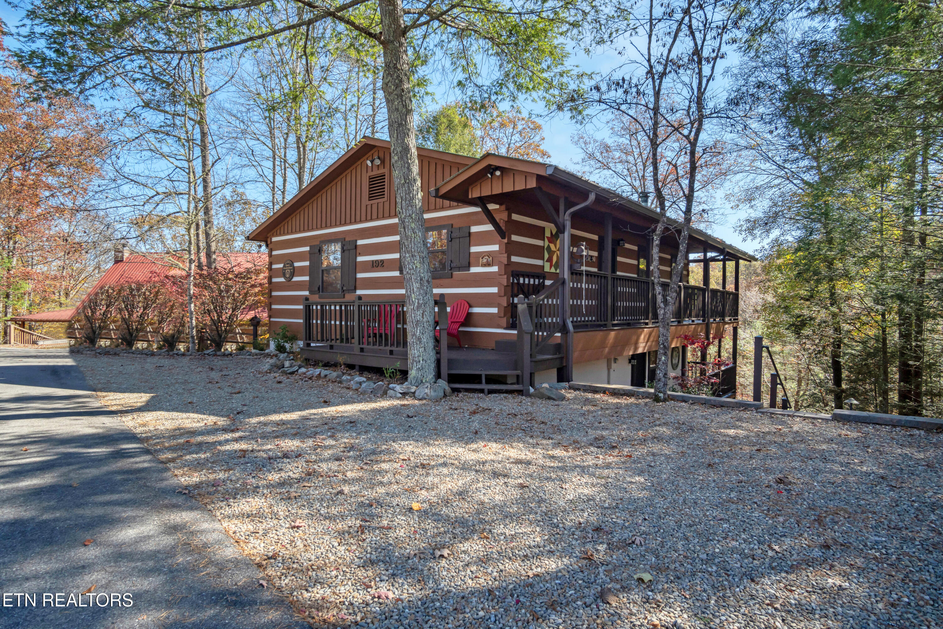 192 Cold Springs Trace Townsend TN 37882