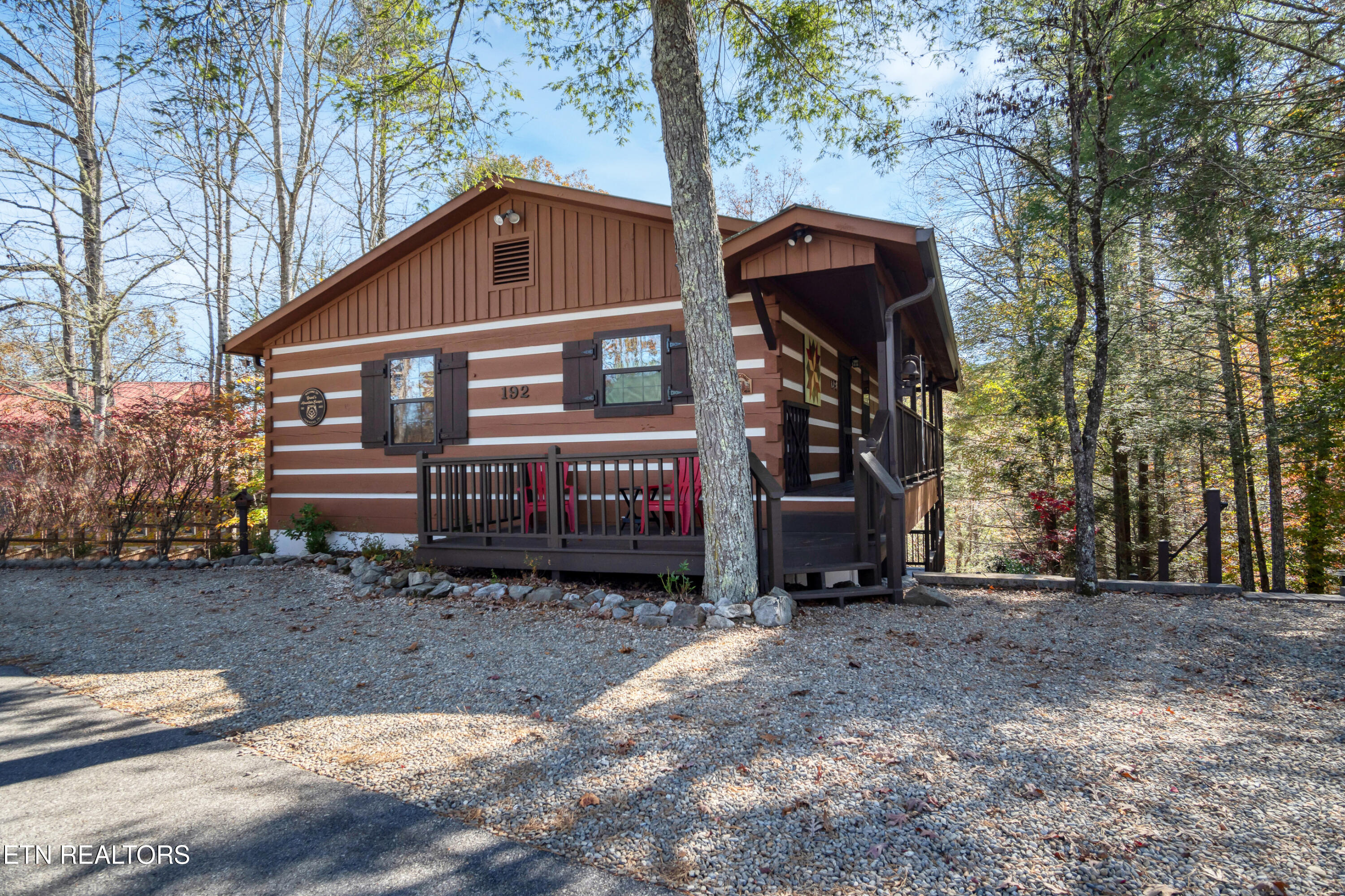 192 Cold Springs Trace Townsend TN 37882