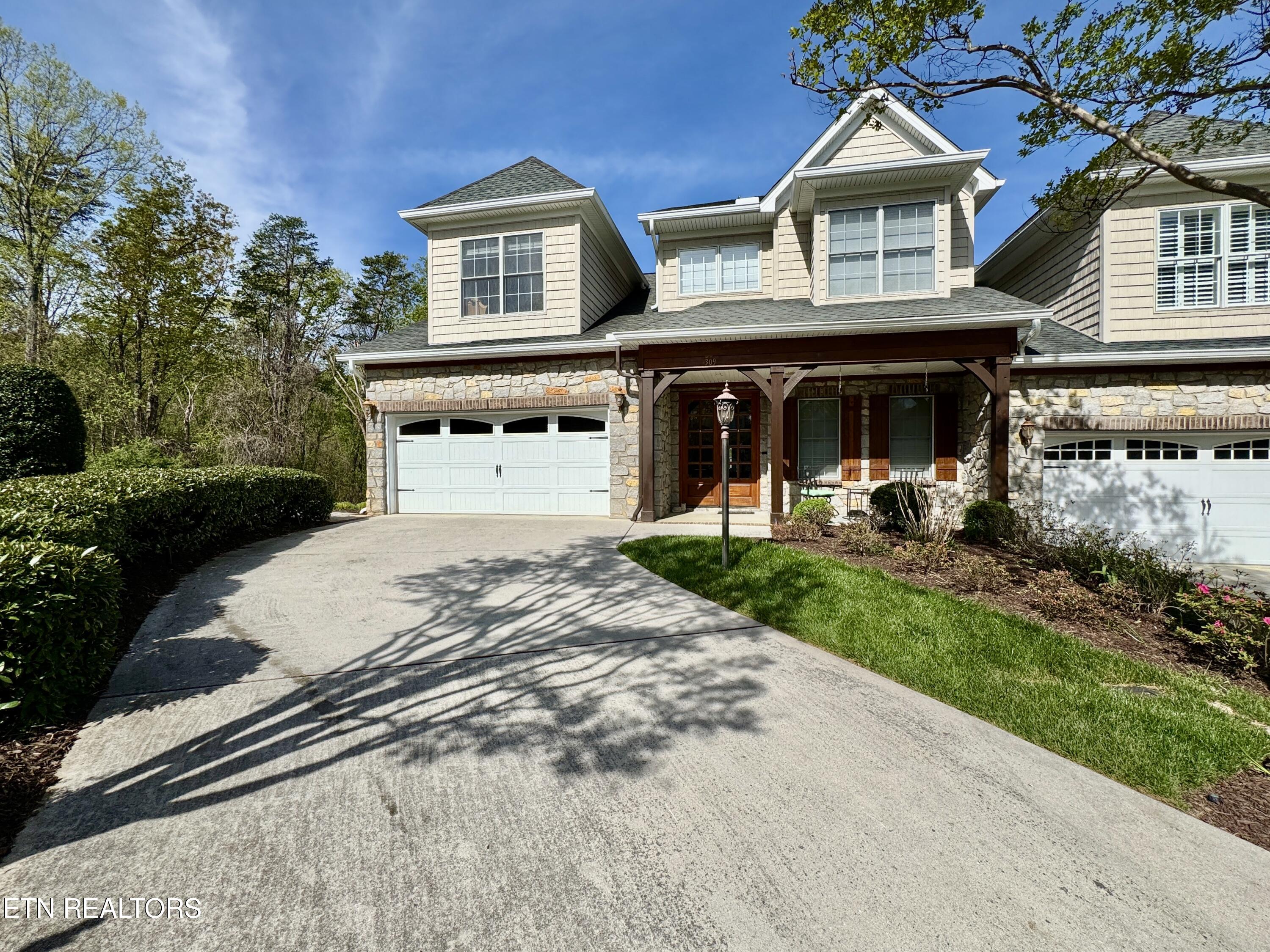 309 Sunny Springs Lane Knoxville TN 37922