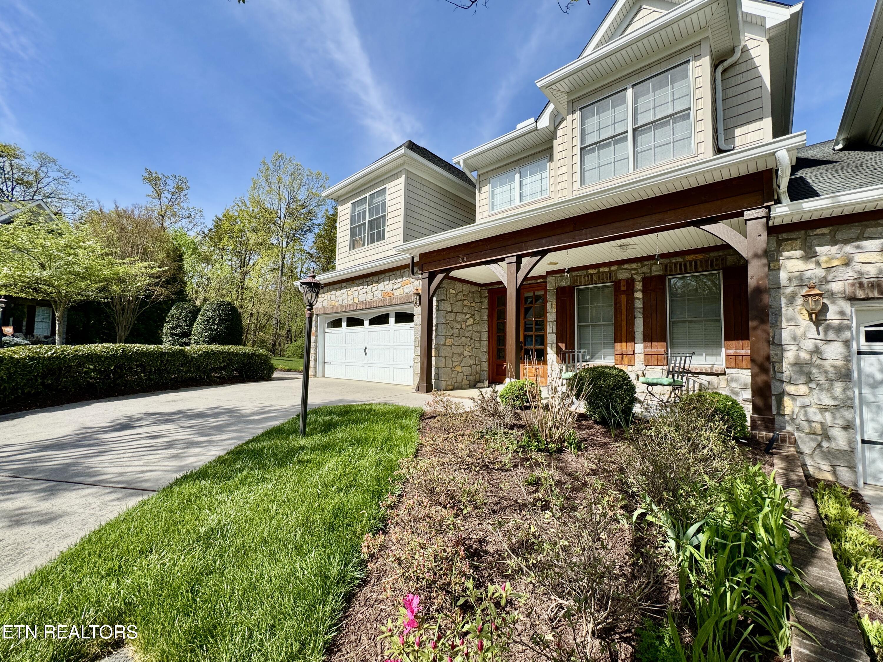 309 Sunny Springs Lane Knoxville TN 37922