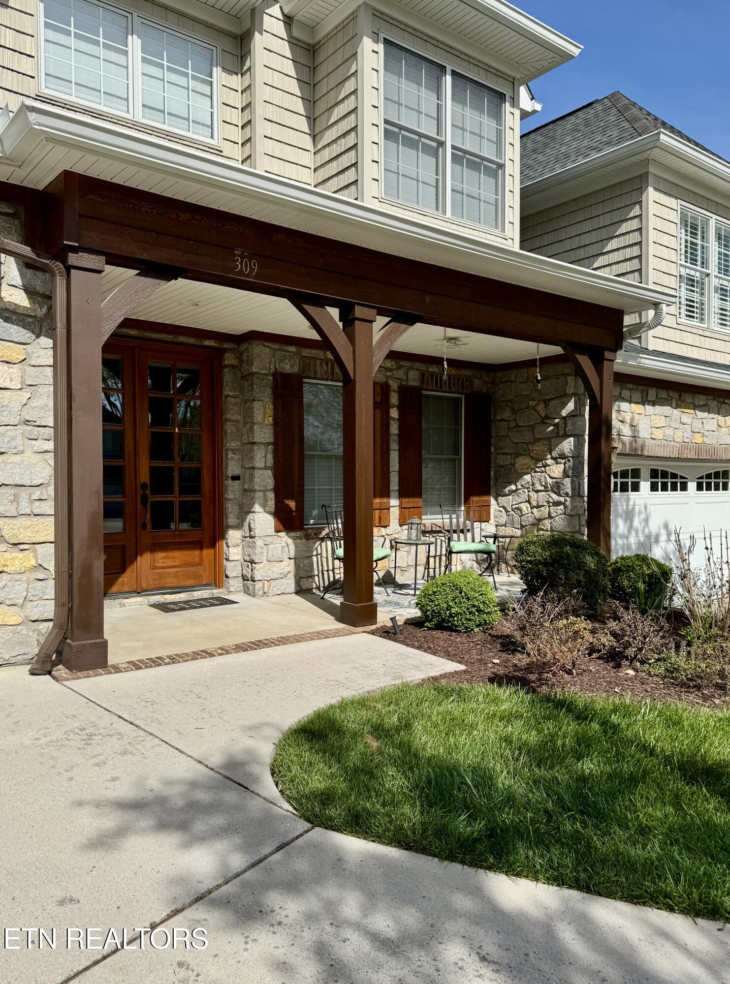 309 Sunny Springs Lane Knoxville TN 37922