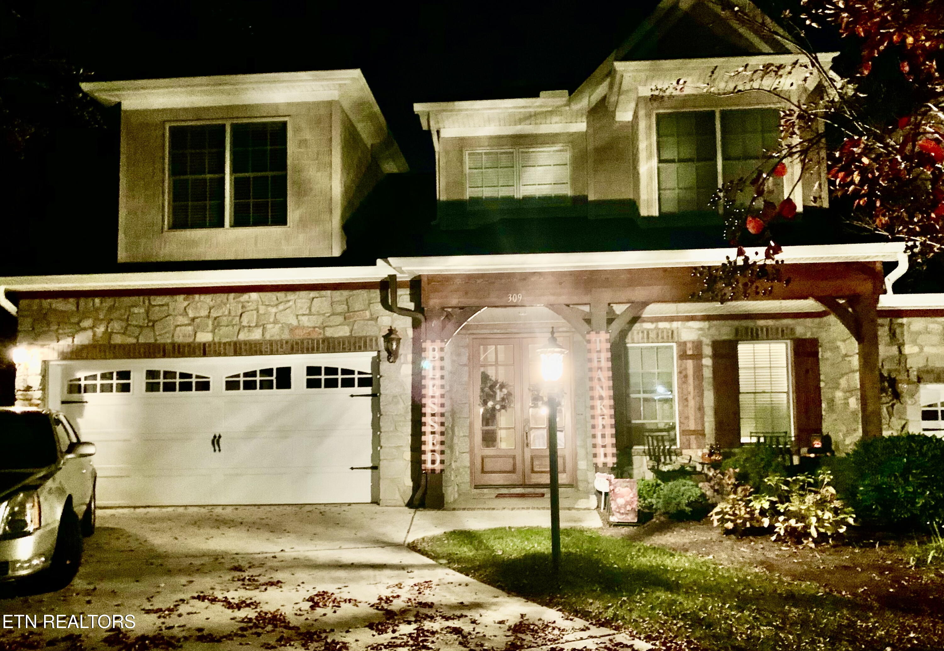 309 Sunny Springs Lane Knoxville TN 37922